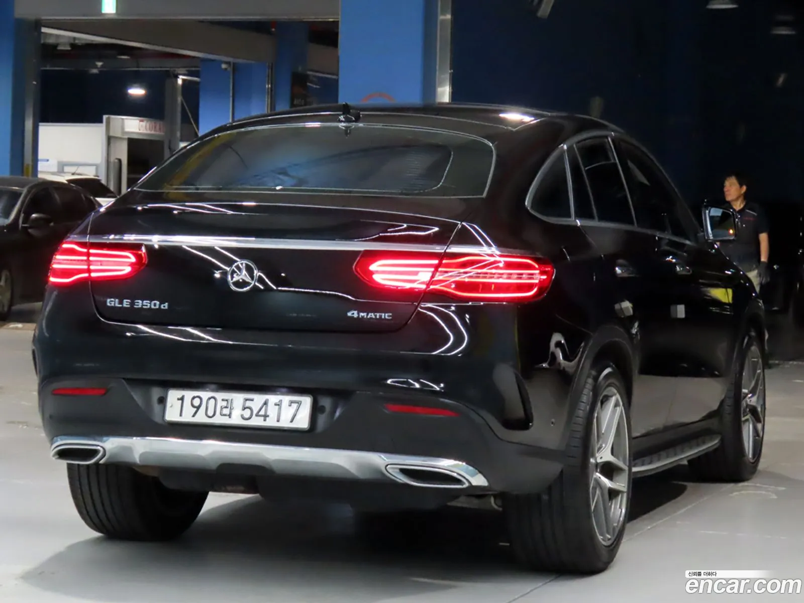 Mercedes-Benz GLE-Class W166 2018 — 5