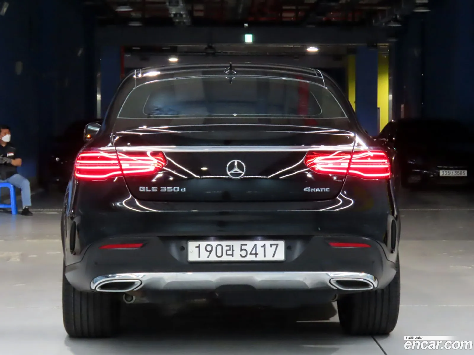Mercedes-Benz GLE-Class W166 2018 — 20