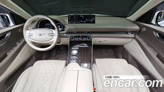 Genesis GV80 2022 — 4