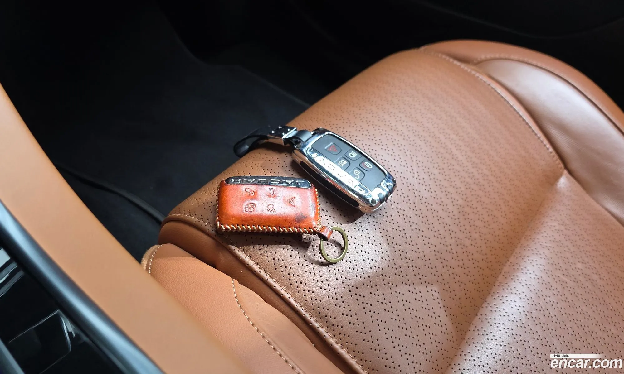Jaguar XE 2019 SAJAB4BN3KCP51210 — 7