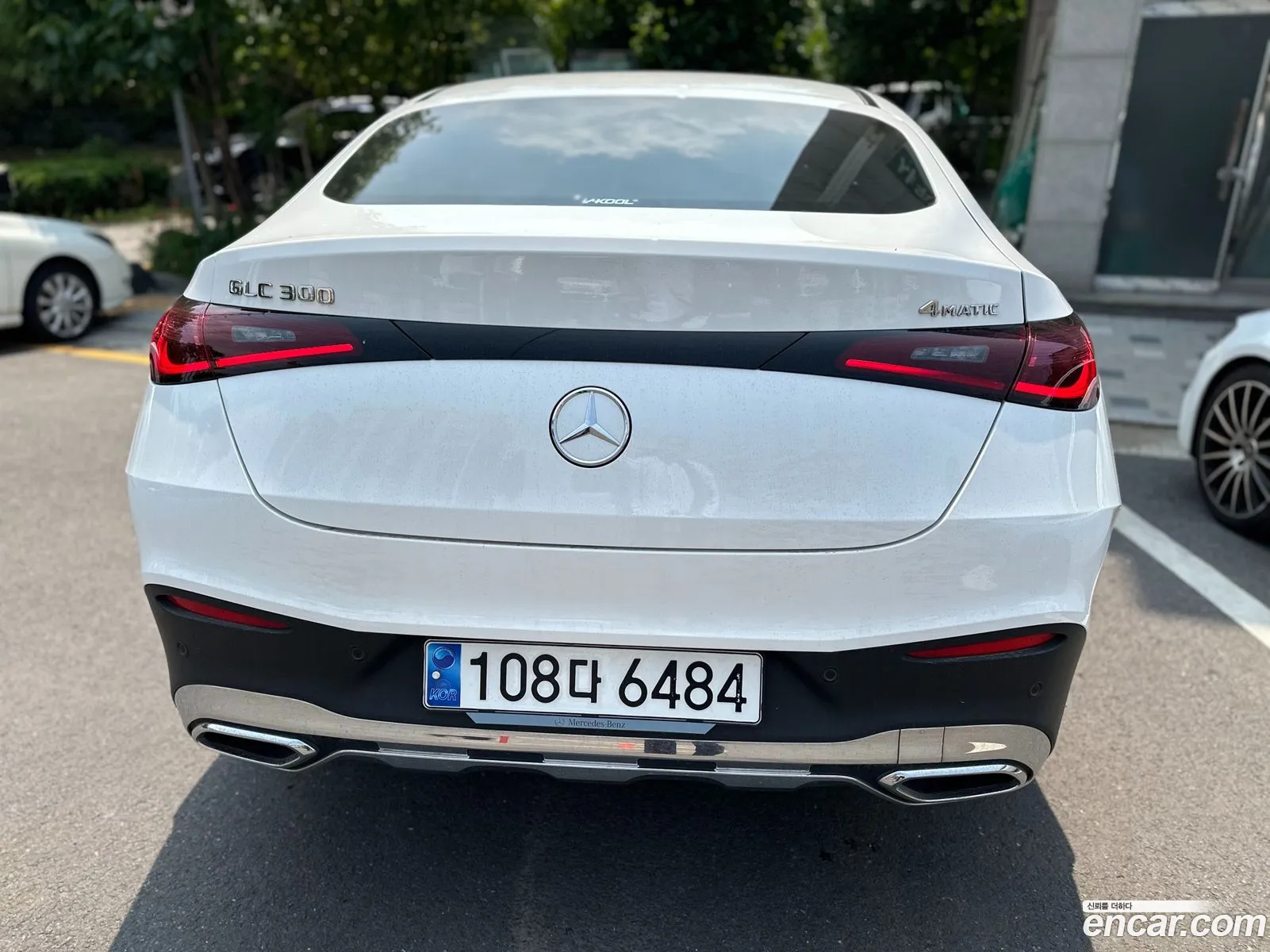 Mercedes-Benz GLC-Class X254 2023 — 10
