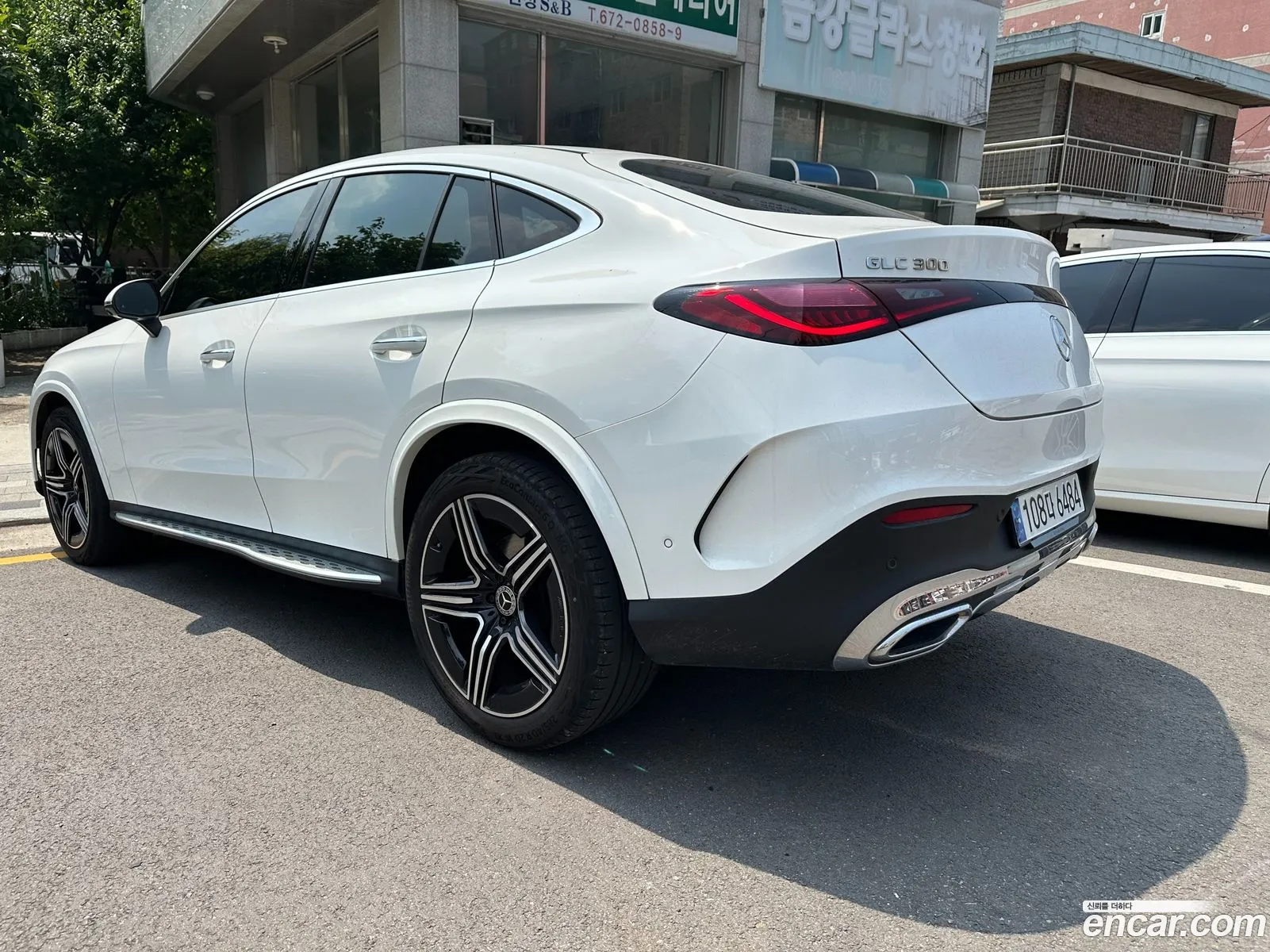 Mercedes-Benz GLC-Class X254 2023 — 8