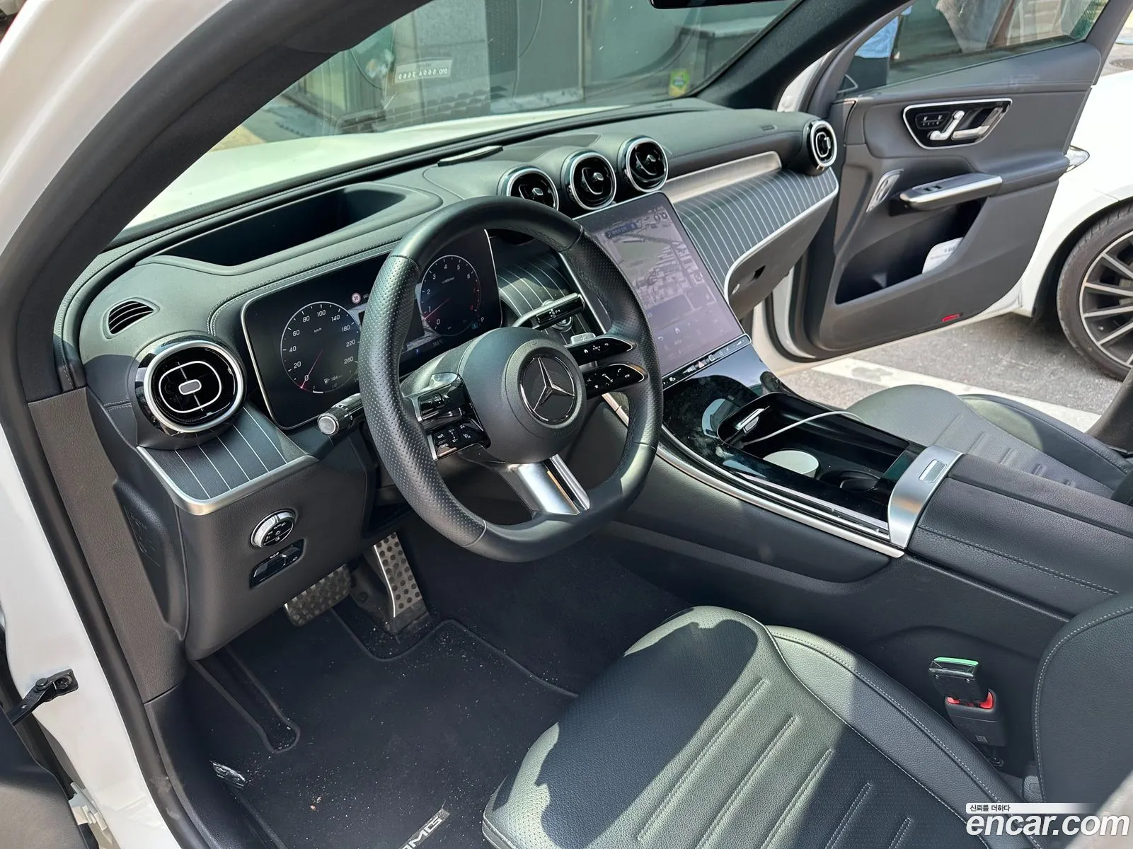 Mercedes-Benz GLC-Class X254 2023 — 16