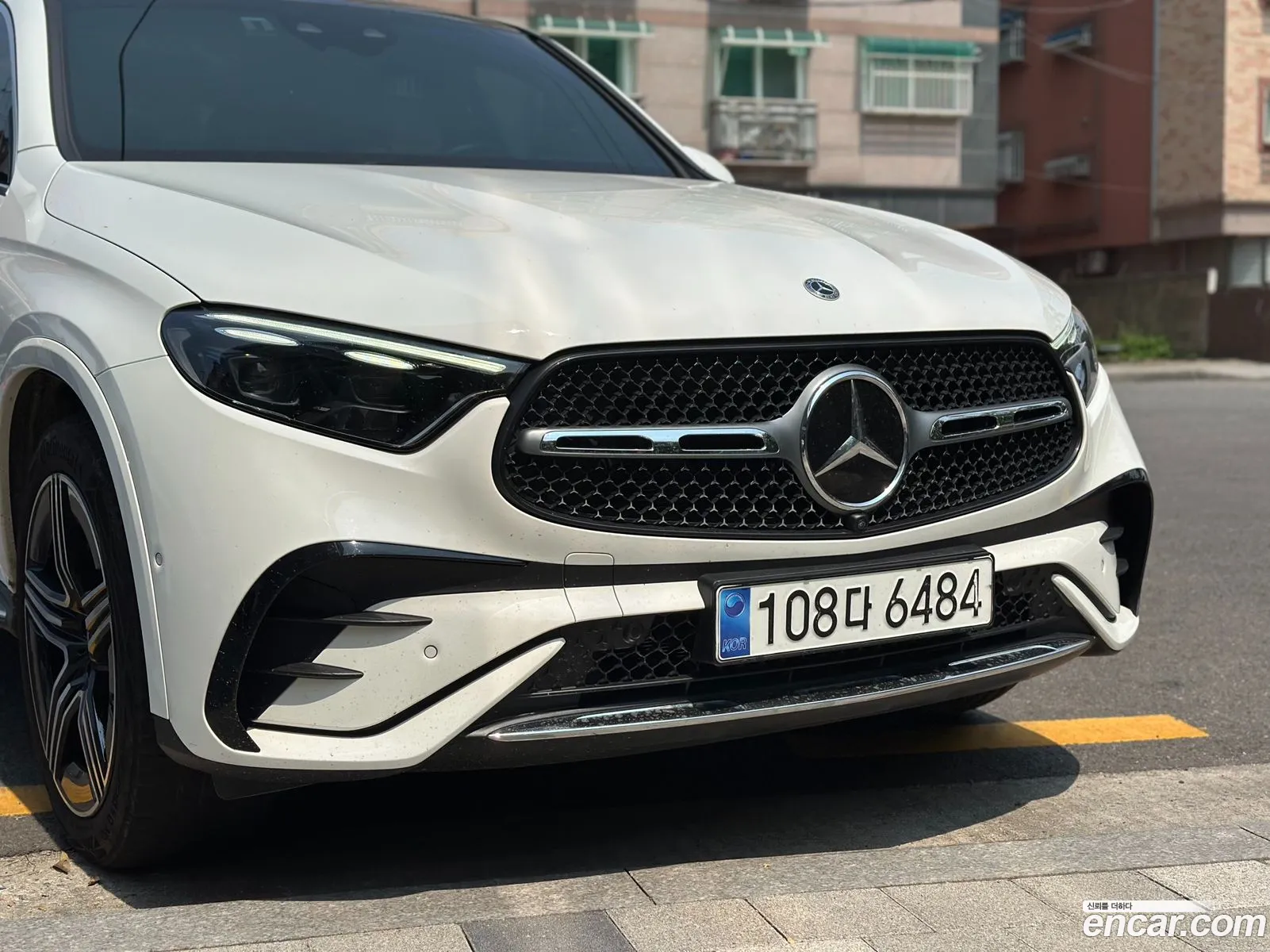 Mercedes-Benz GLC-Class X254 2023 — 13