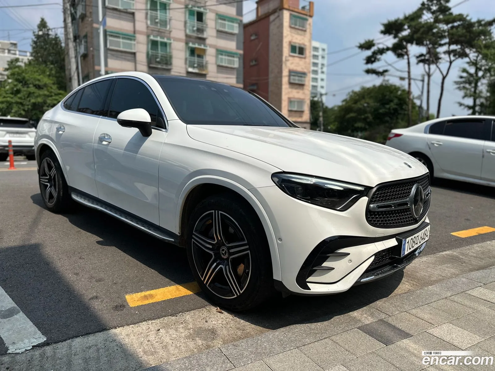 Mercedes-Benz GLC-Class X254 2023 — 20