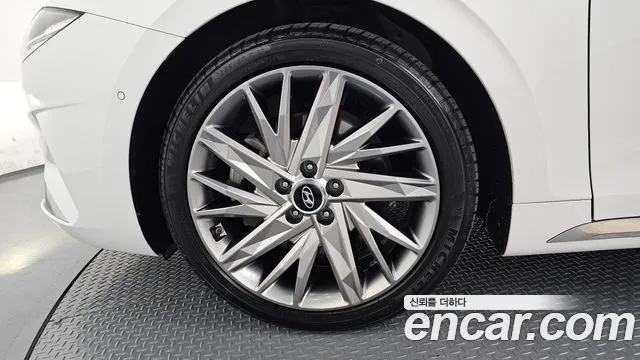 Hyundai Grandeur IG 2021 — 4