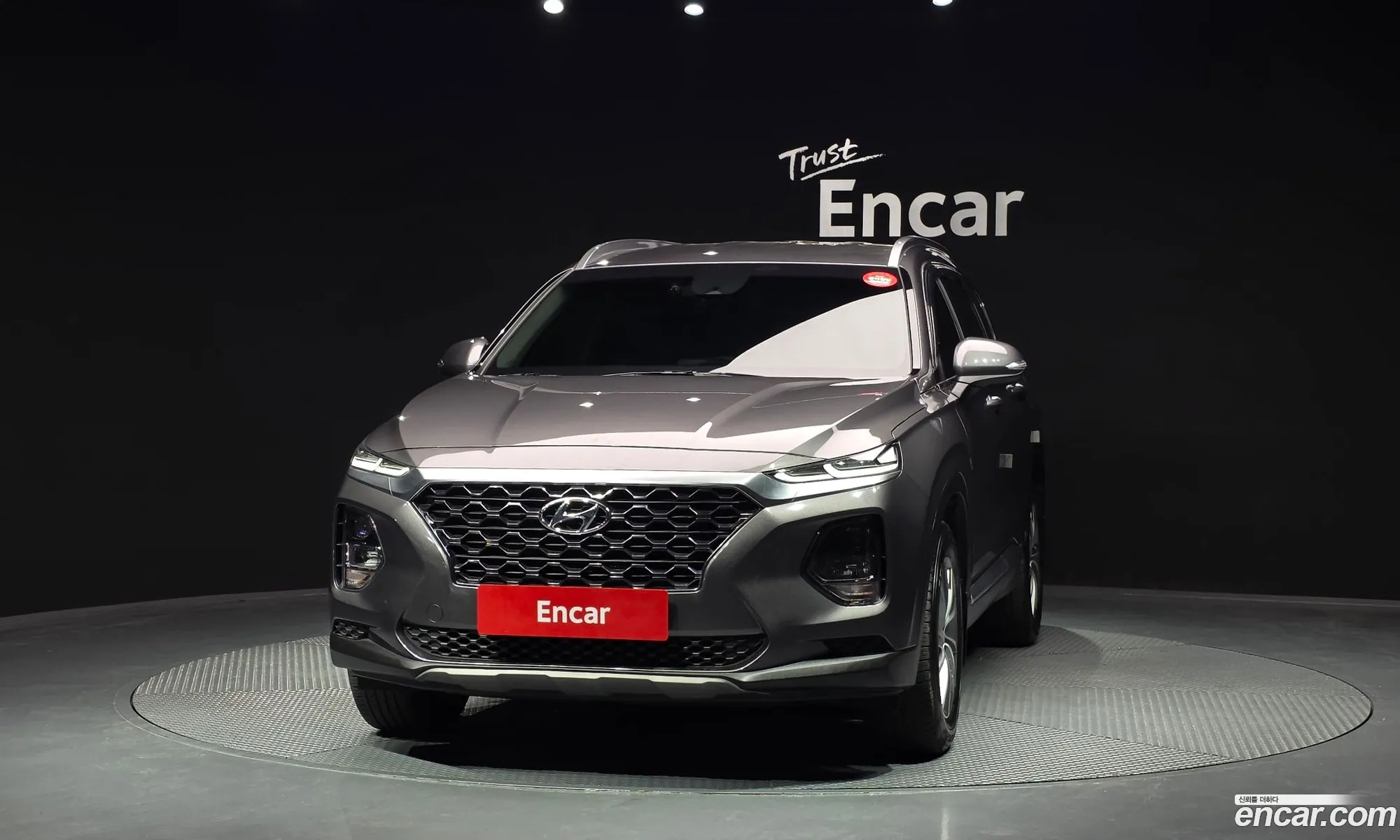 Hyundai Santa Fe TM 2020 — 3