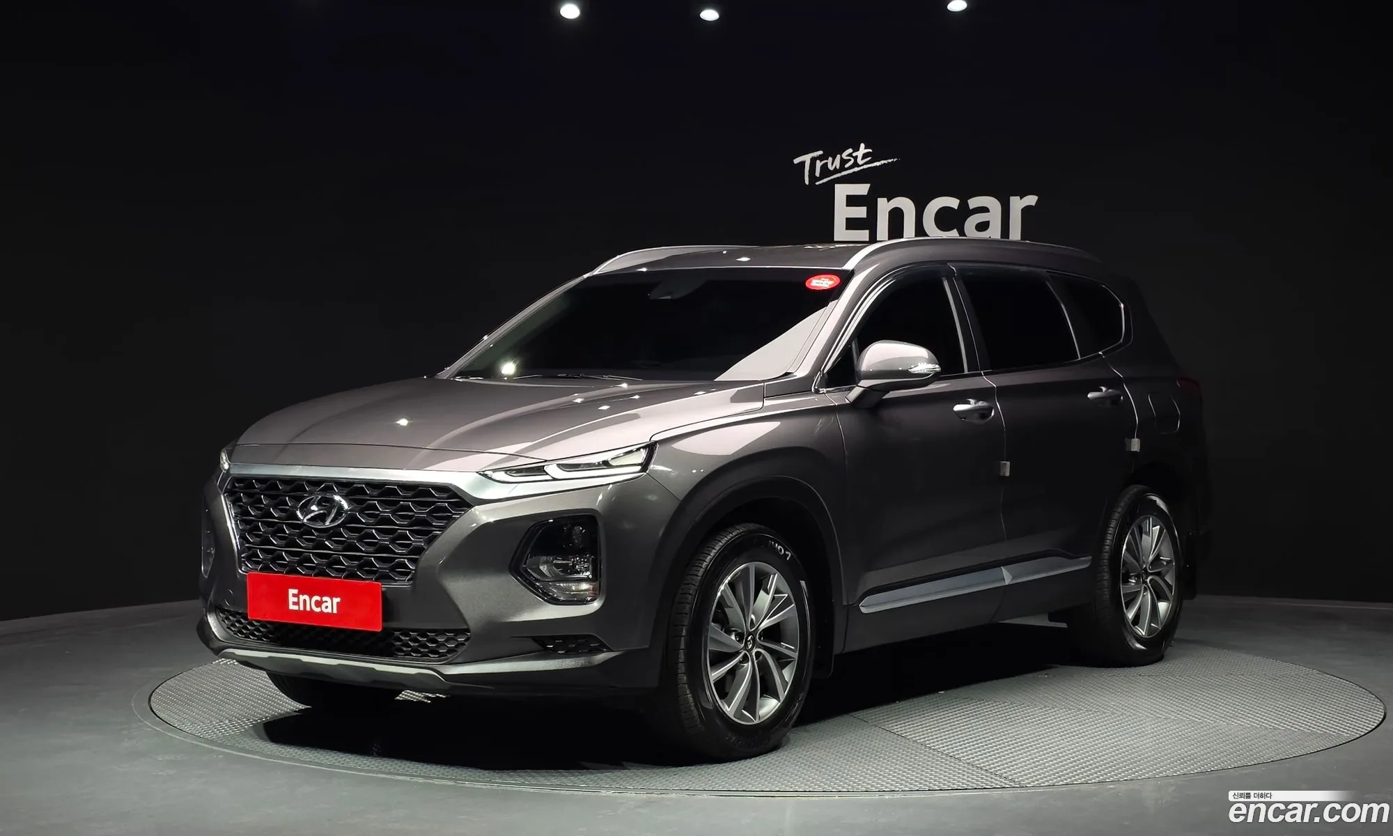 Hyundai Santa Fe TM 2020 — 4