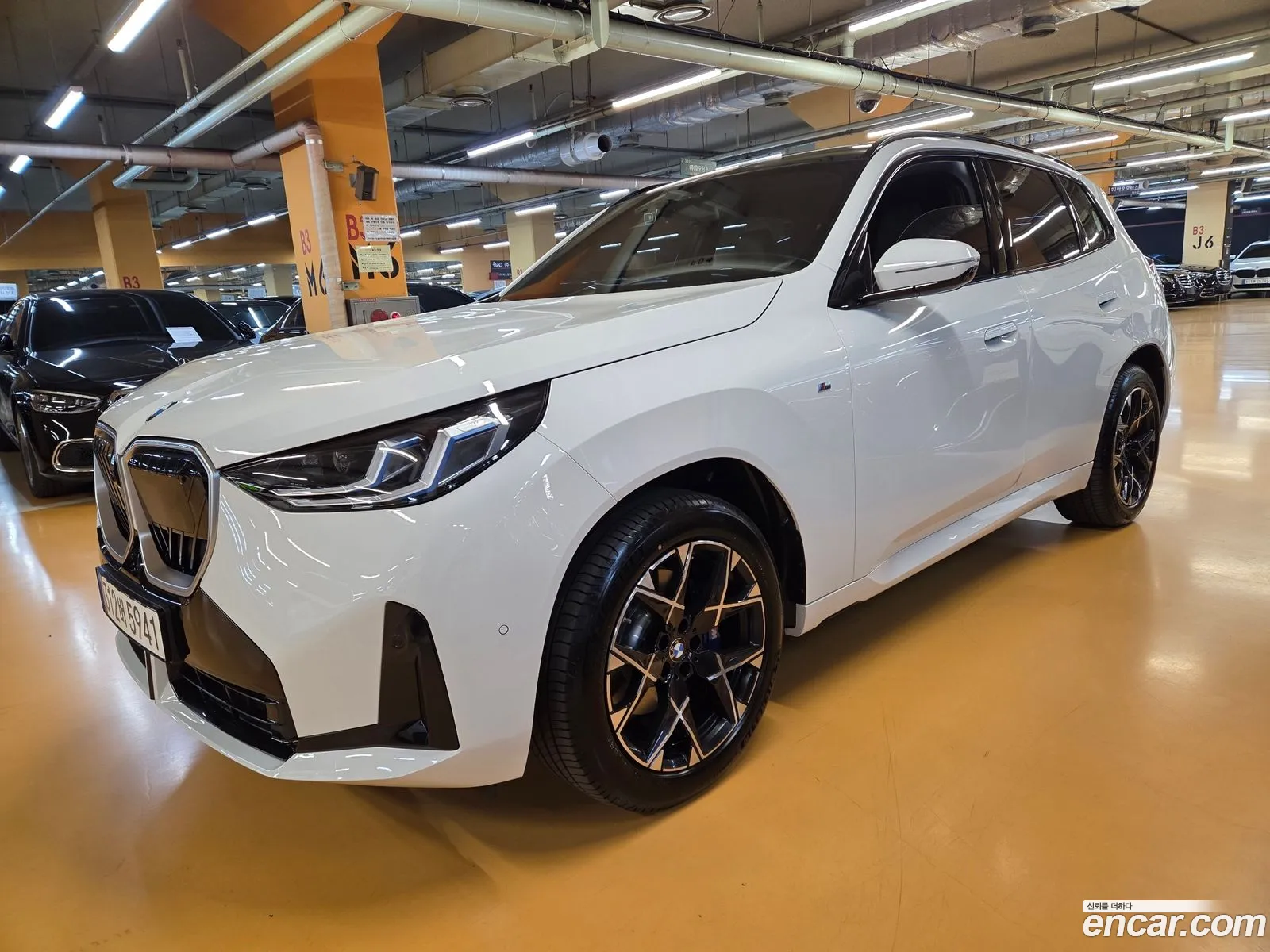 BMW X3 2025 — 4
