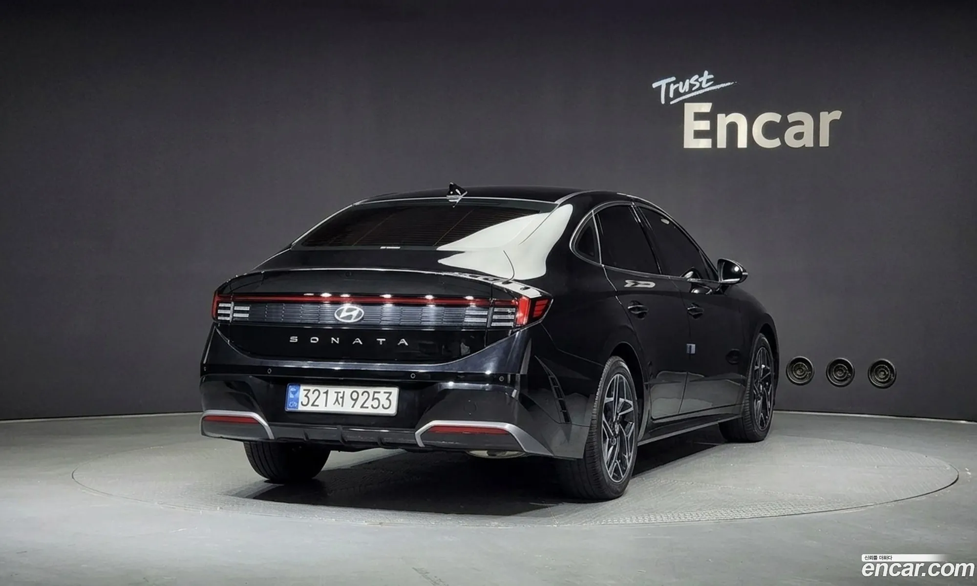 Hyundai Sonata the Edge Hybrid 2024 — 2