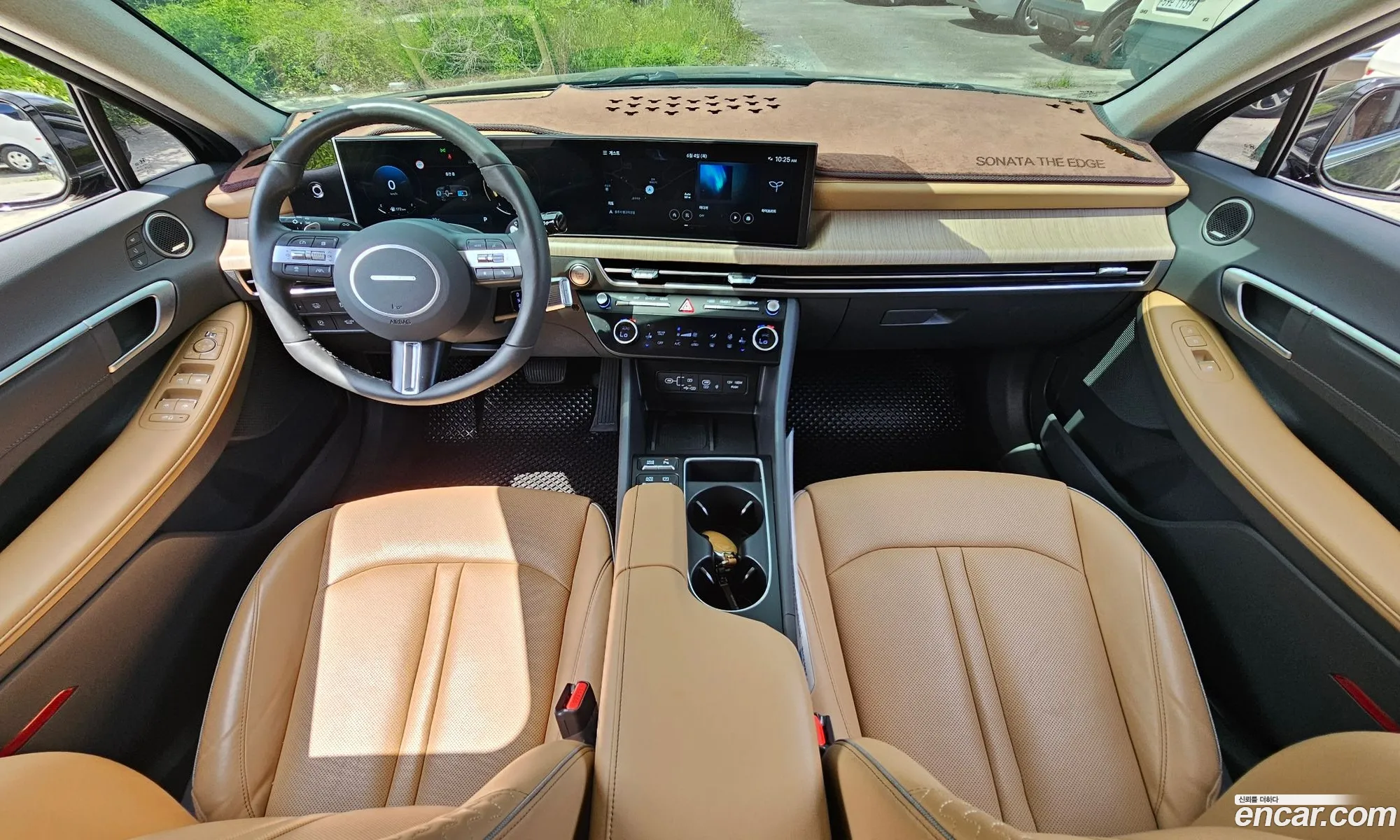 Hyundai Sonata the Edge Hybrid 2024 — 3