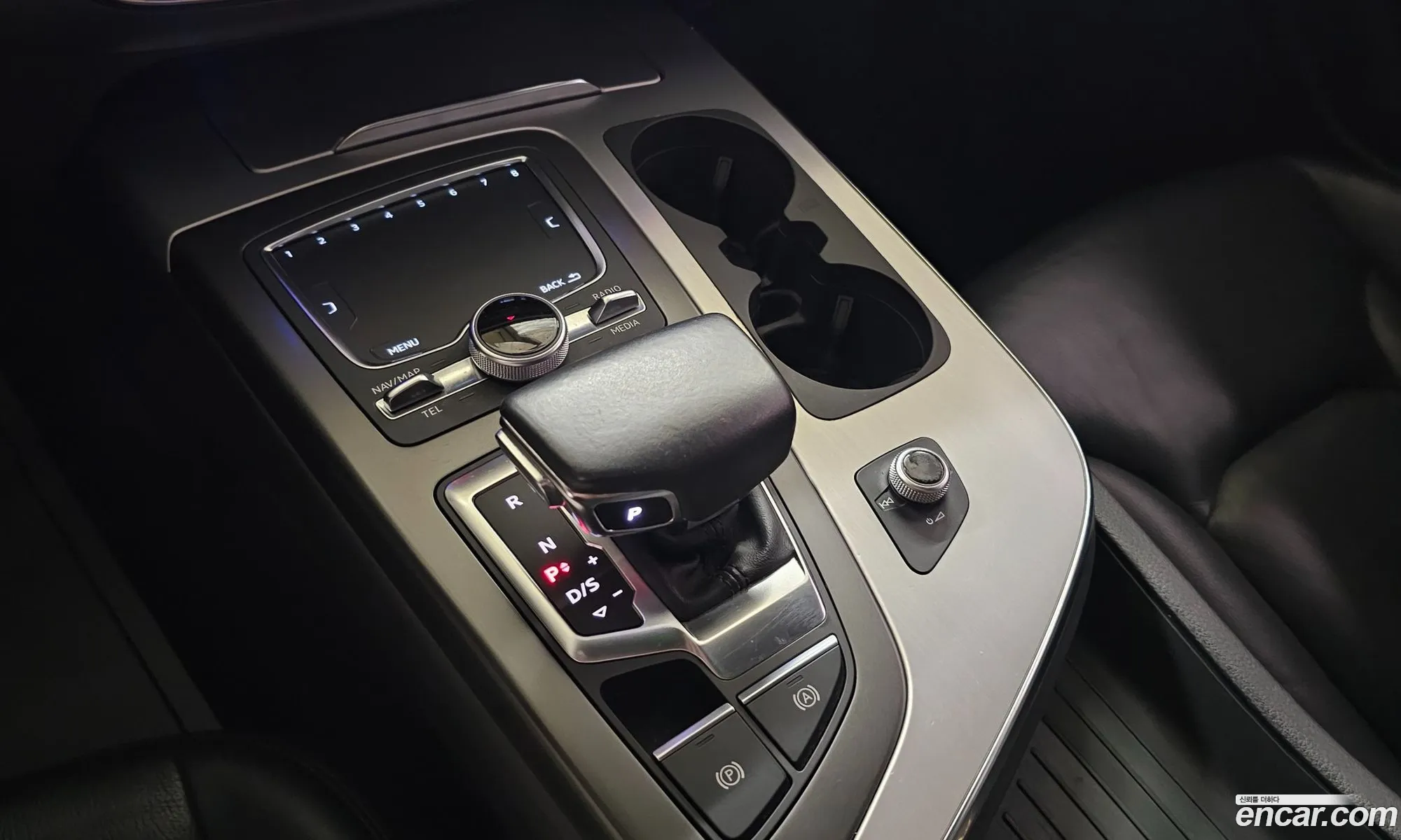 Audi Q7 2019 — 6