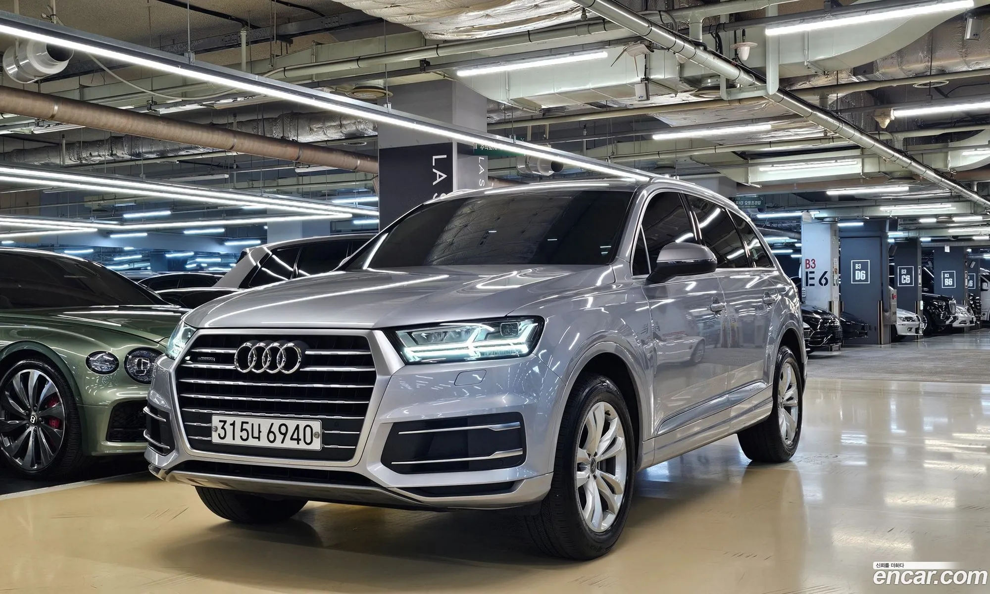 Audi Q7 2019 — 4
