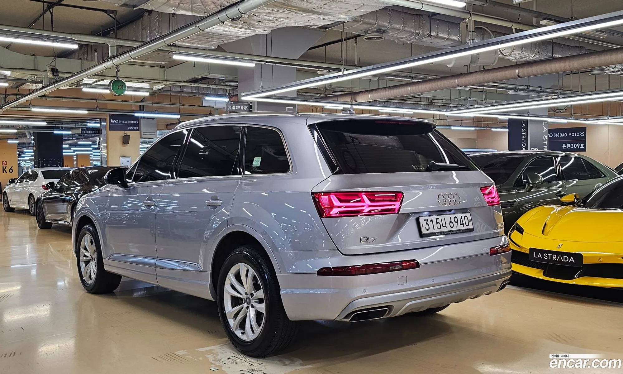 Audi Q7 2019 — 7