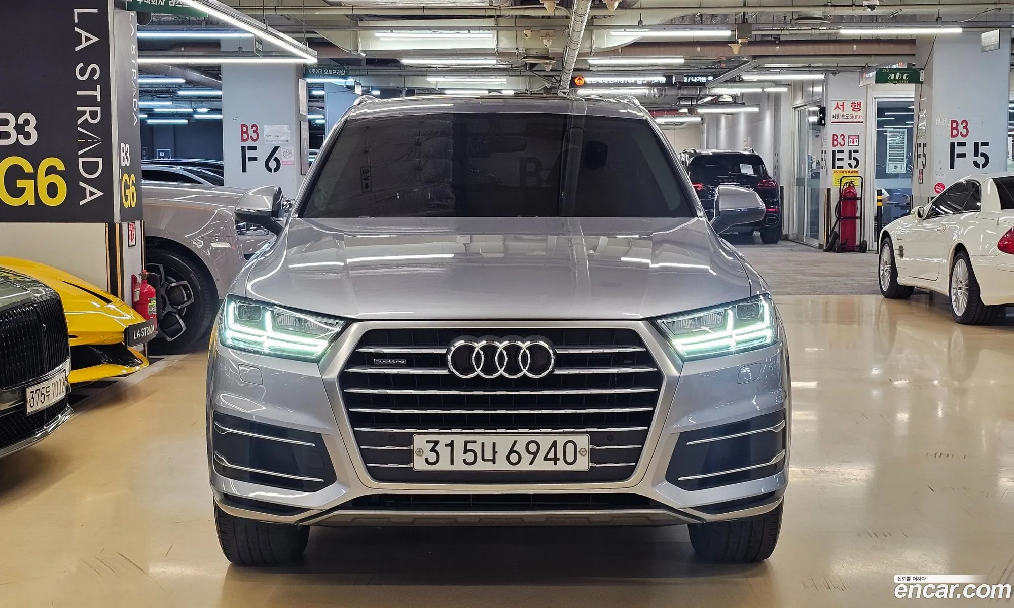 Audi Q7 2019 — 14