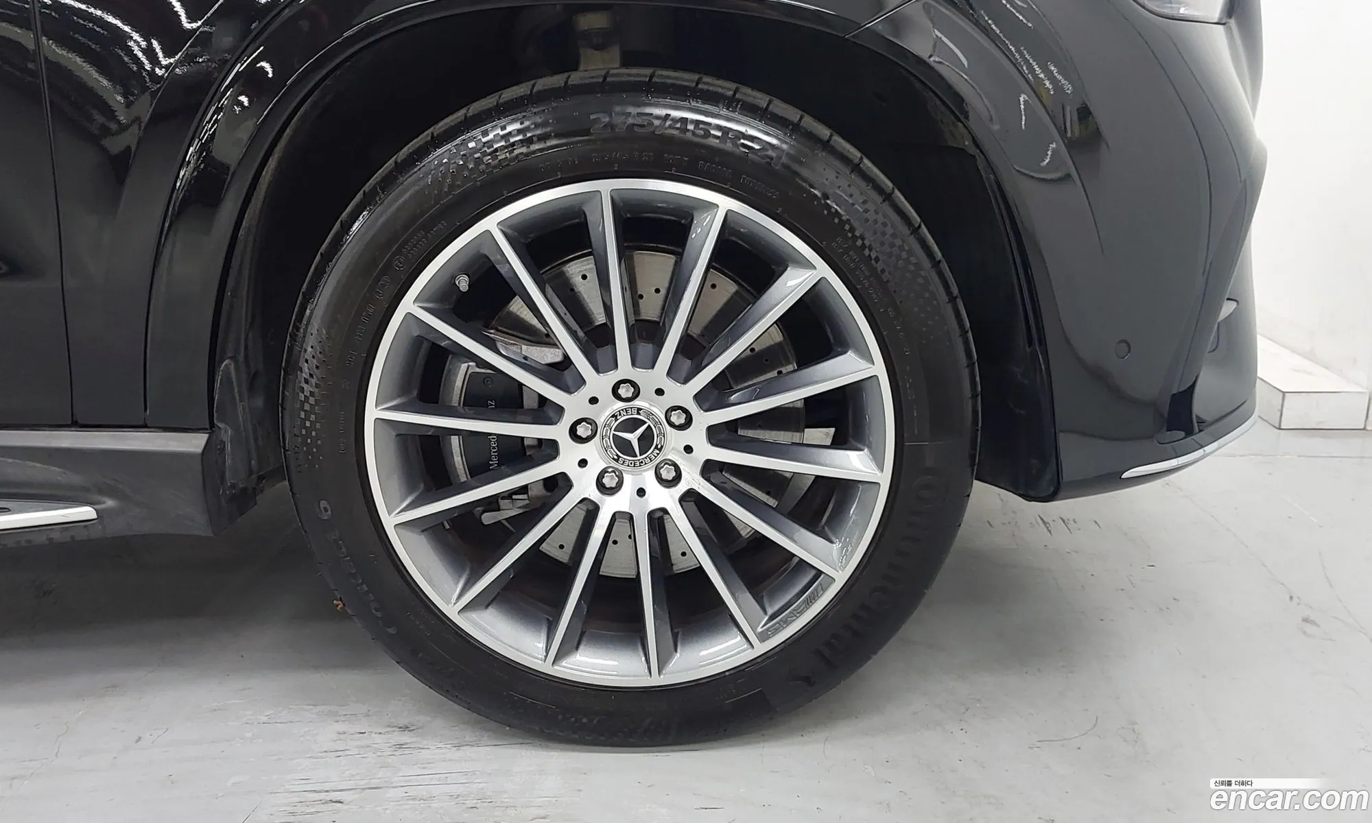 Mercedes-Benz GLE-Class W167 2024 — 9