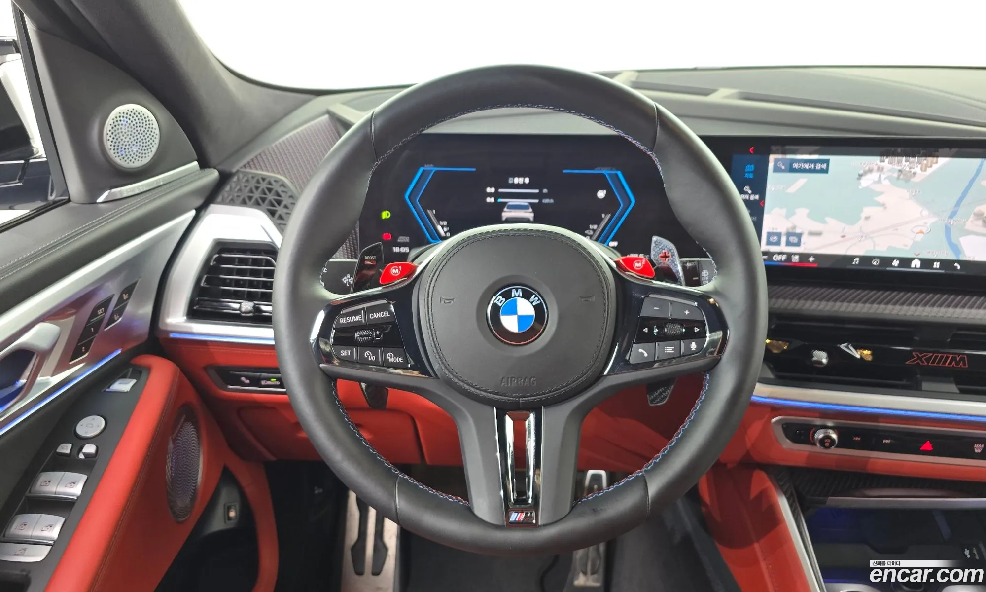 BMW XM 2025 — 25