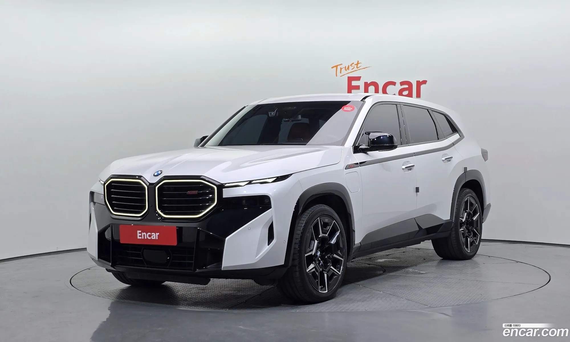 BMW XM 2025 — 17