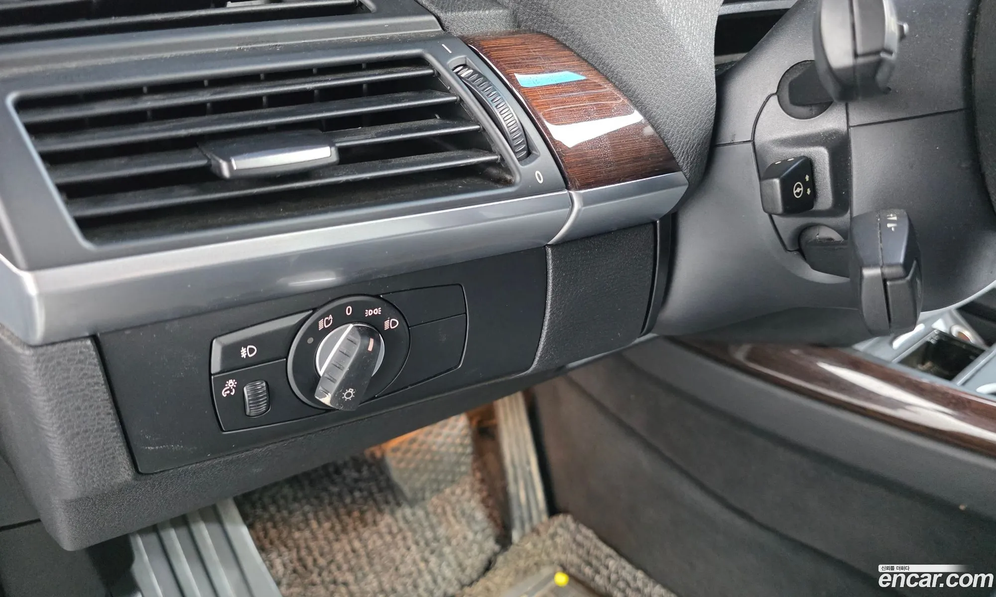 BMW X5 2007 5UXFE43577L015919 — 17