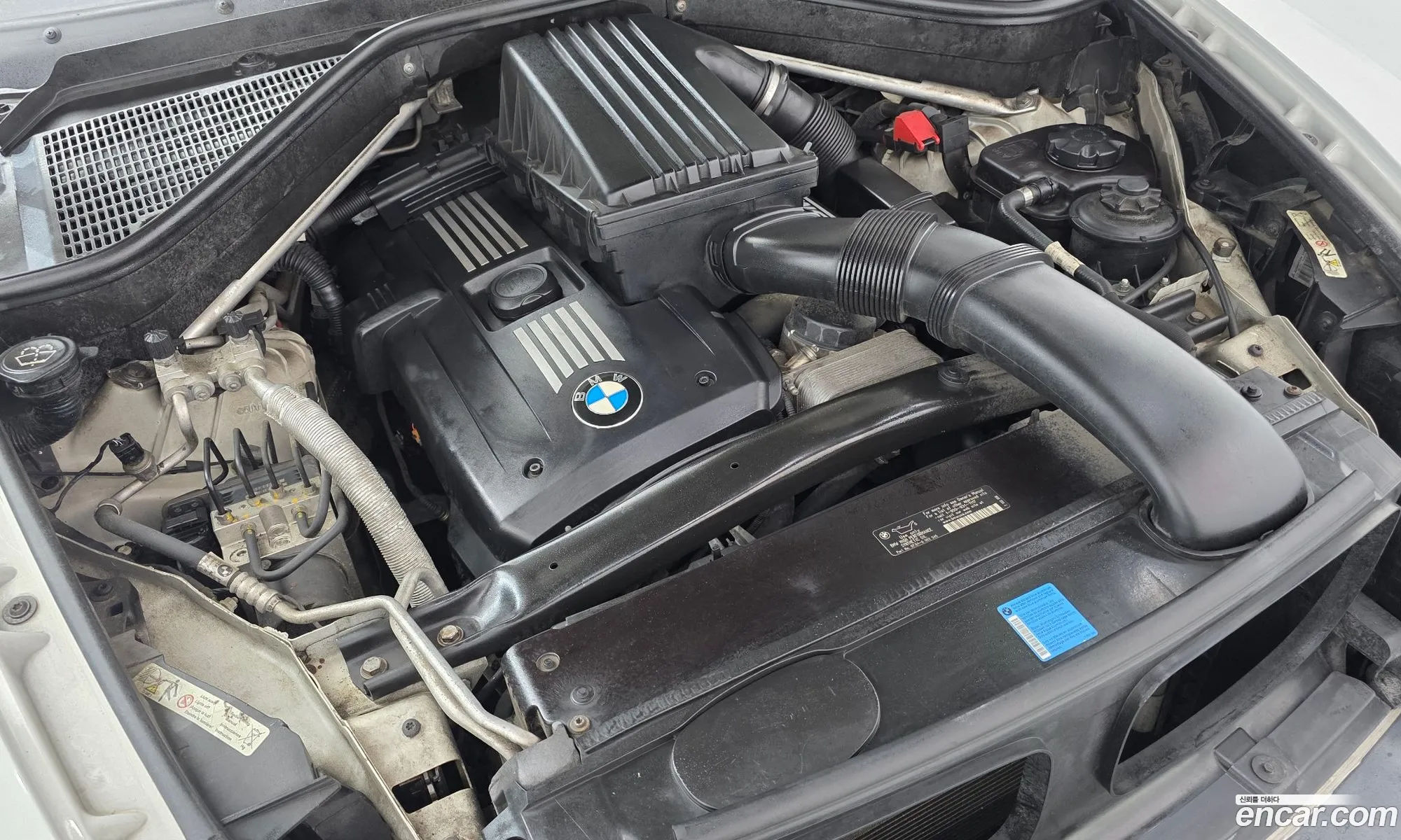 BMW X5 2007 5UXFE43577L015919 — 14
