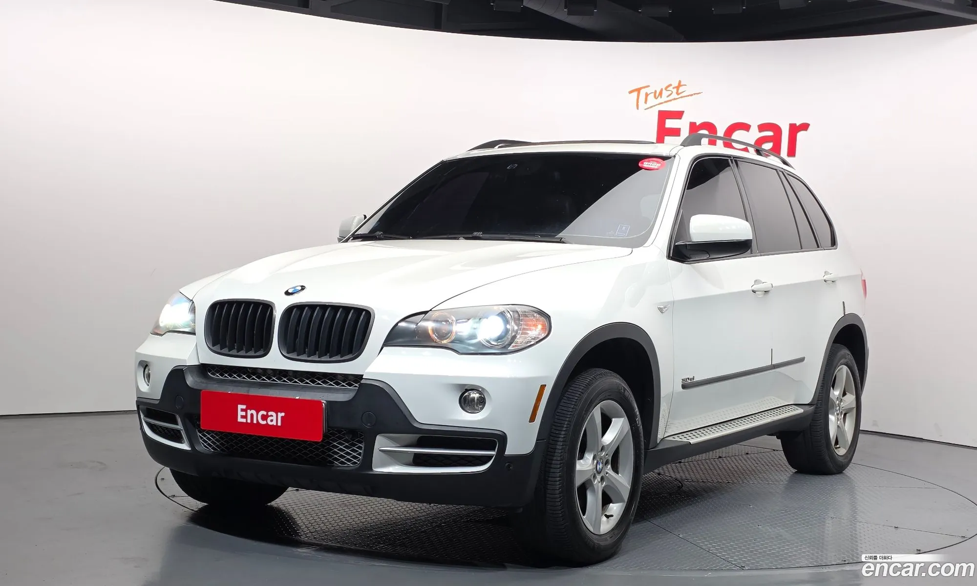 BMW X5 2007 5UXFE43577L015919 — 13