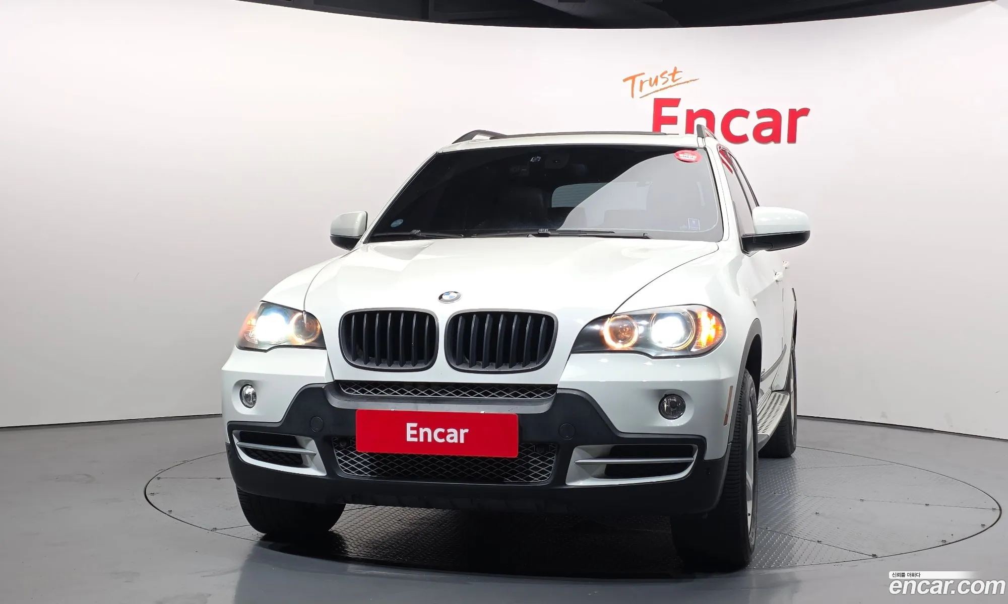 BMW X5 2007 5UXFE43577L015919 — 6