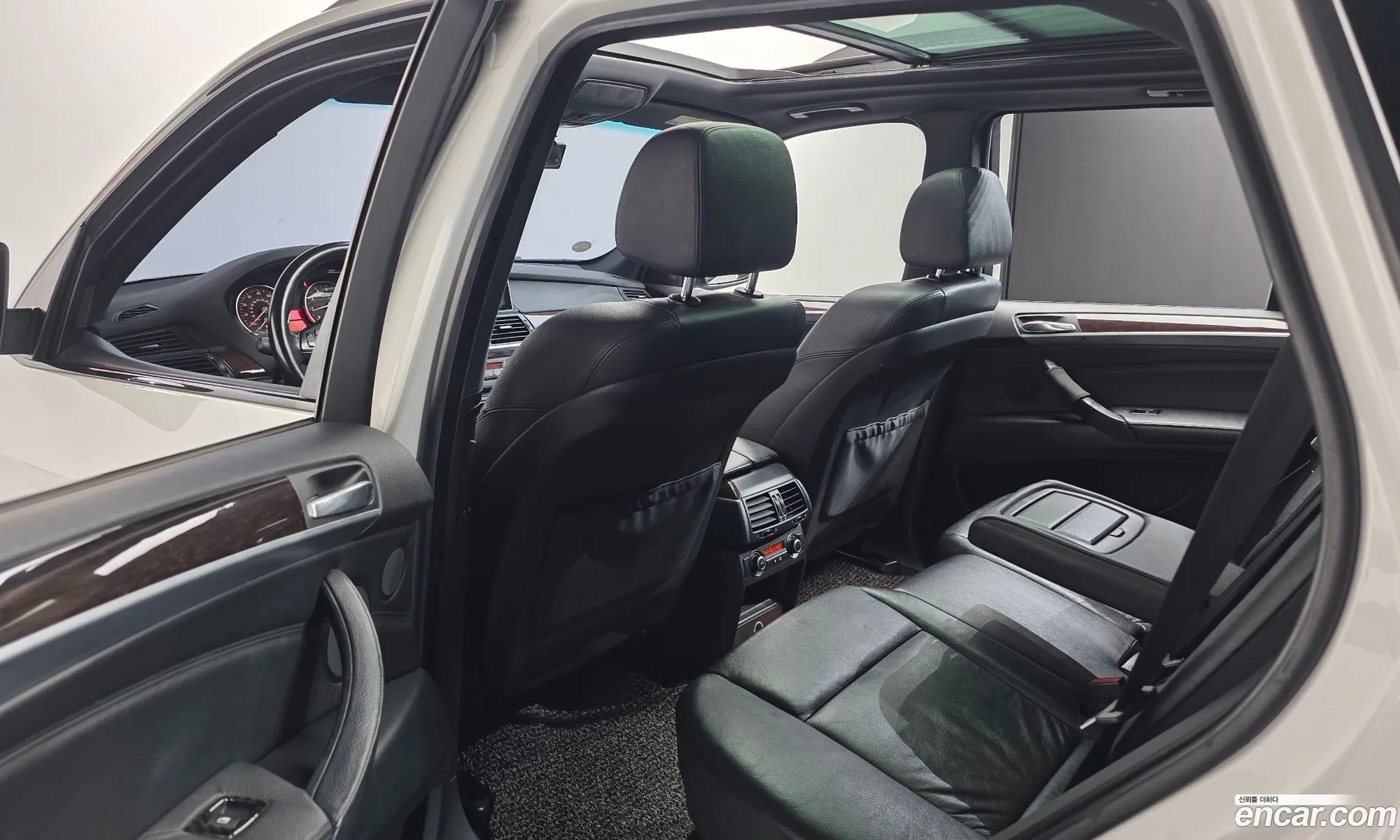 BMW X5 2007 5UXFE43577L015919 — 8