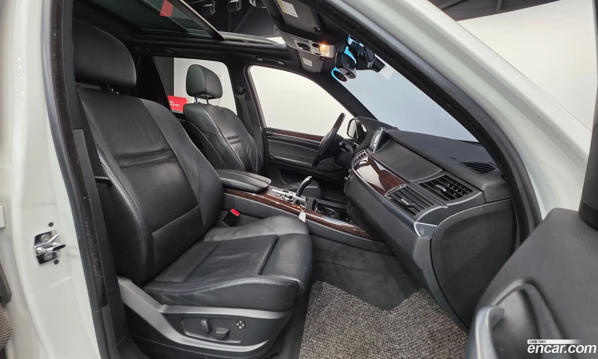 BMW X5 2007 5UXFE43577L015919 — 18