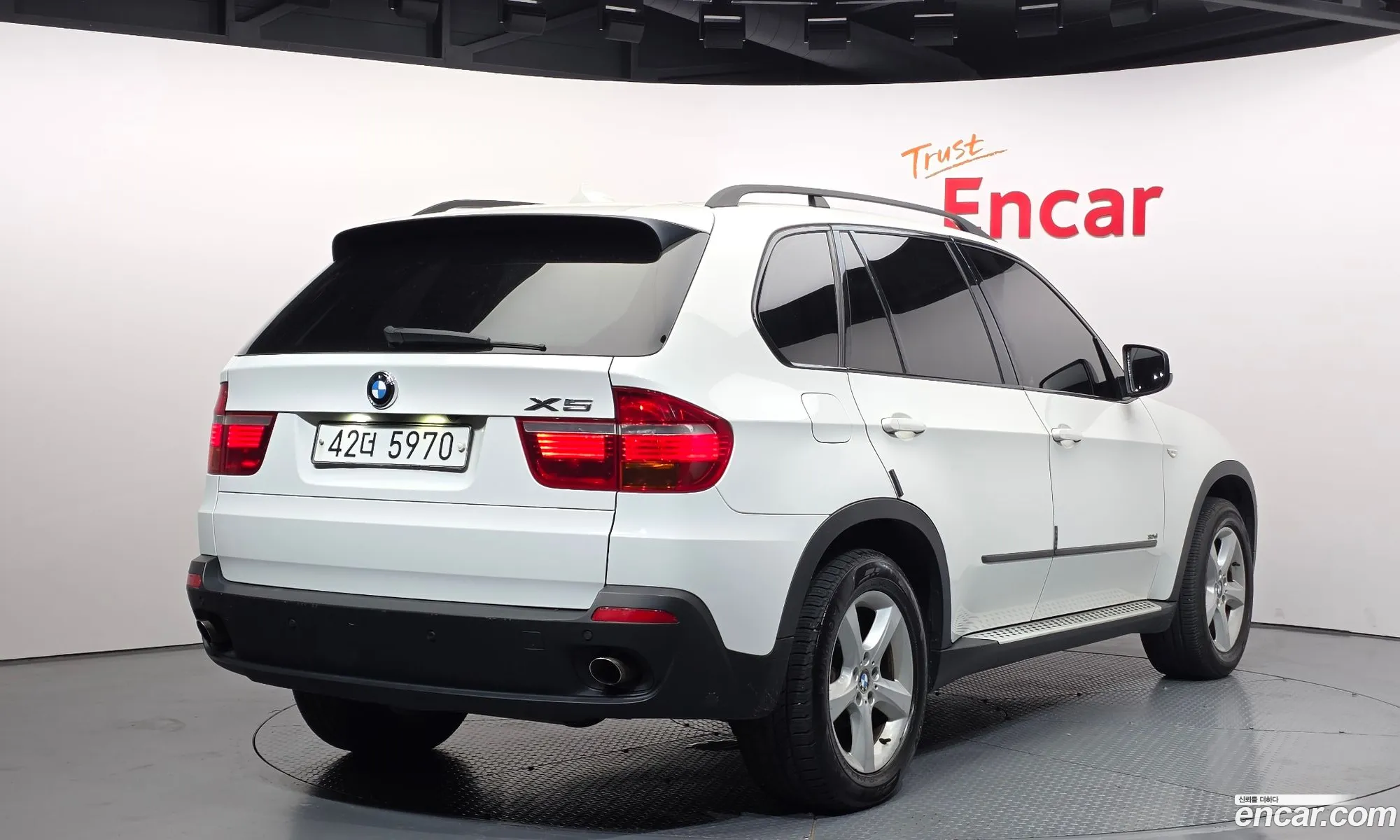 BMW X5 2007 5UXFE43577L015919 — 5