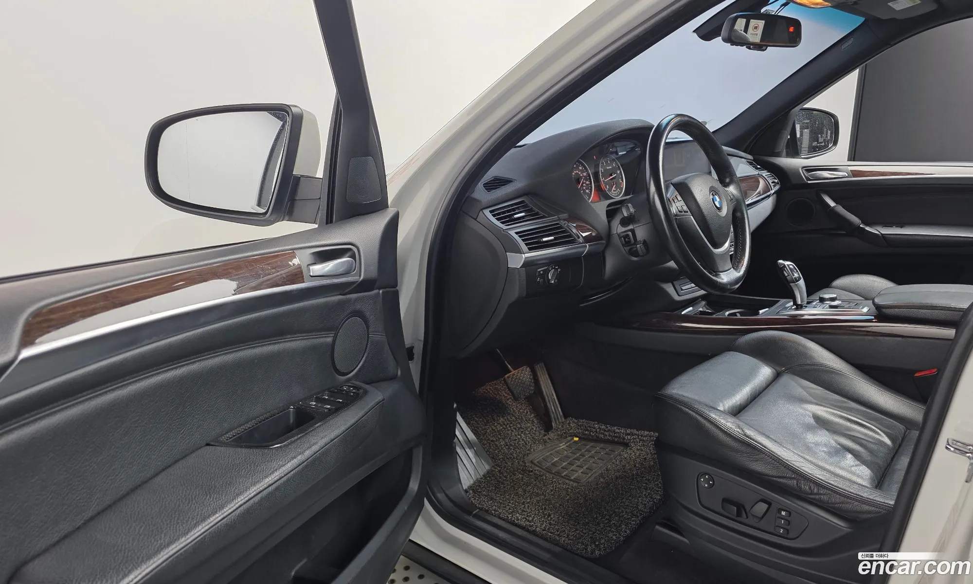 BMW X5 2007 5UXFE43577L015919 — 19