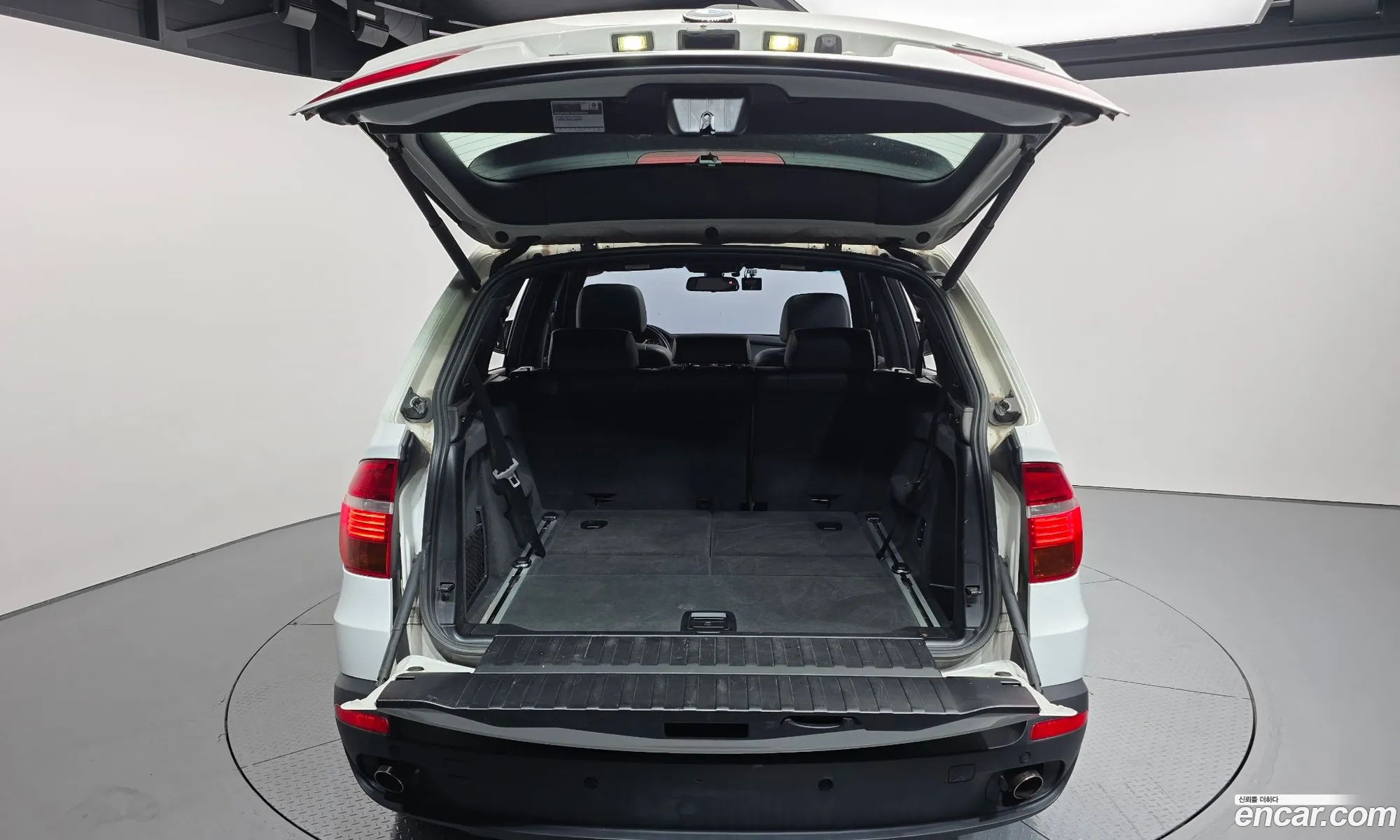 BMW X5 2007 5UXFE43577L015919 — 9