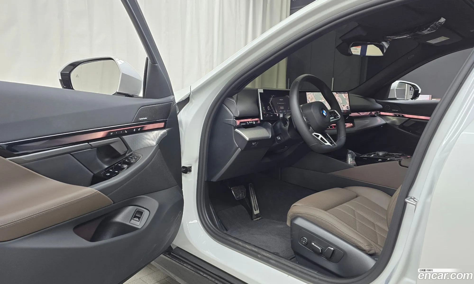 BMW 5 Series 2025 — 4