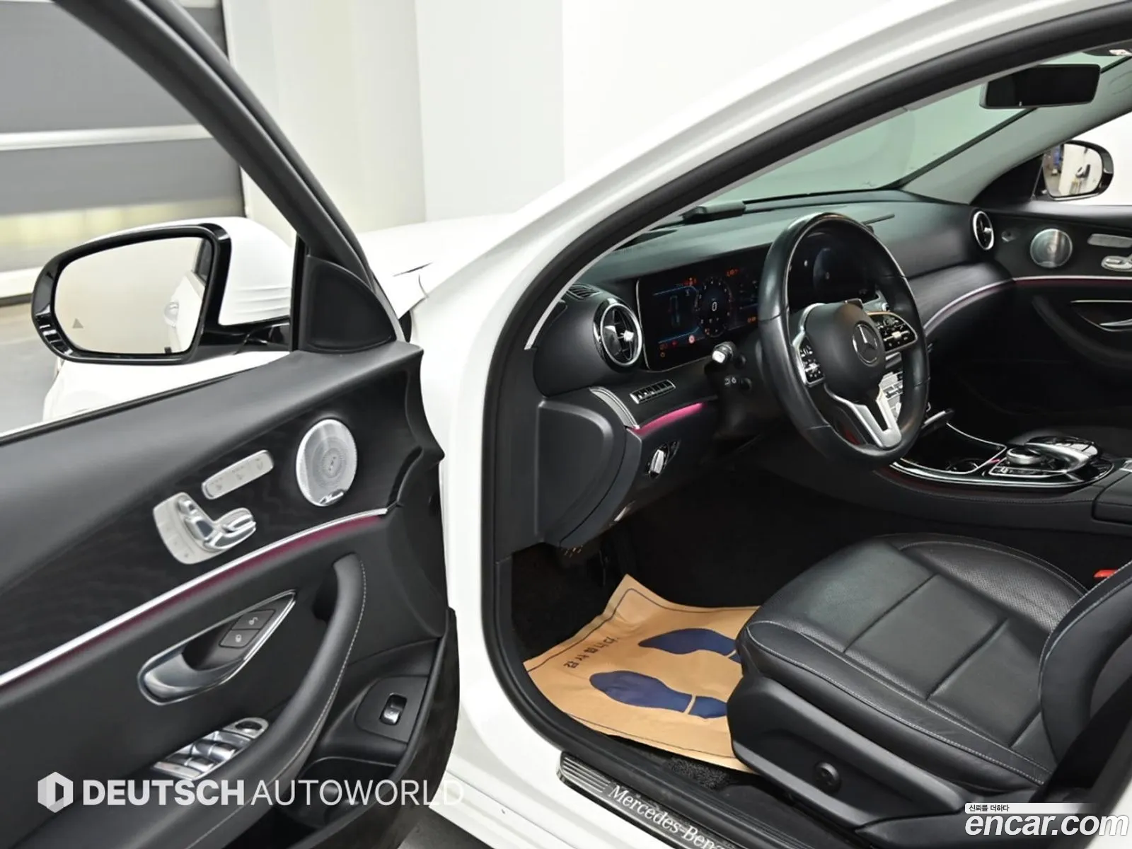 Mercedes-Benz E-Class W213 2020 — 8