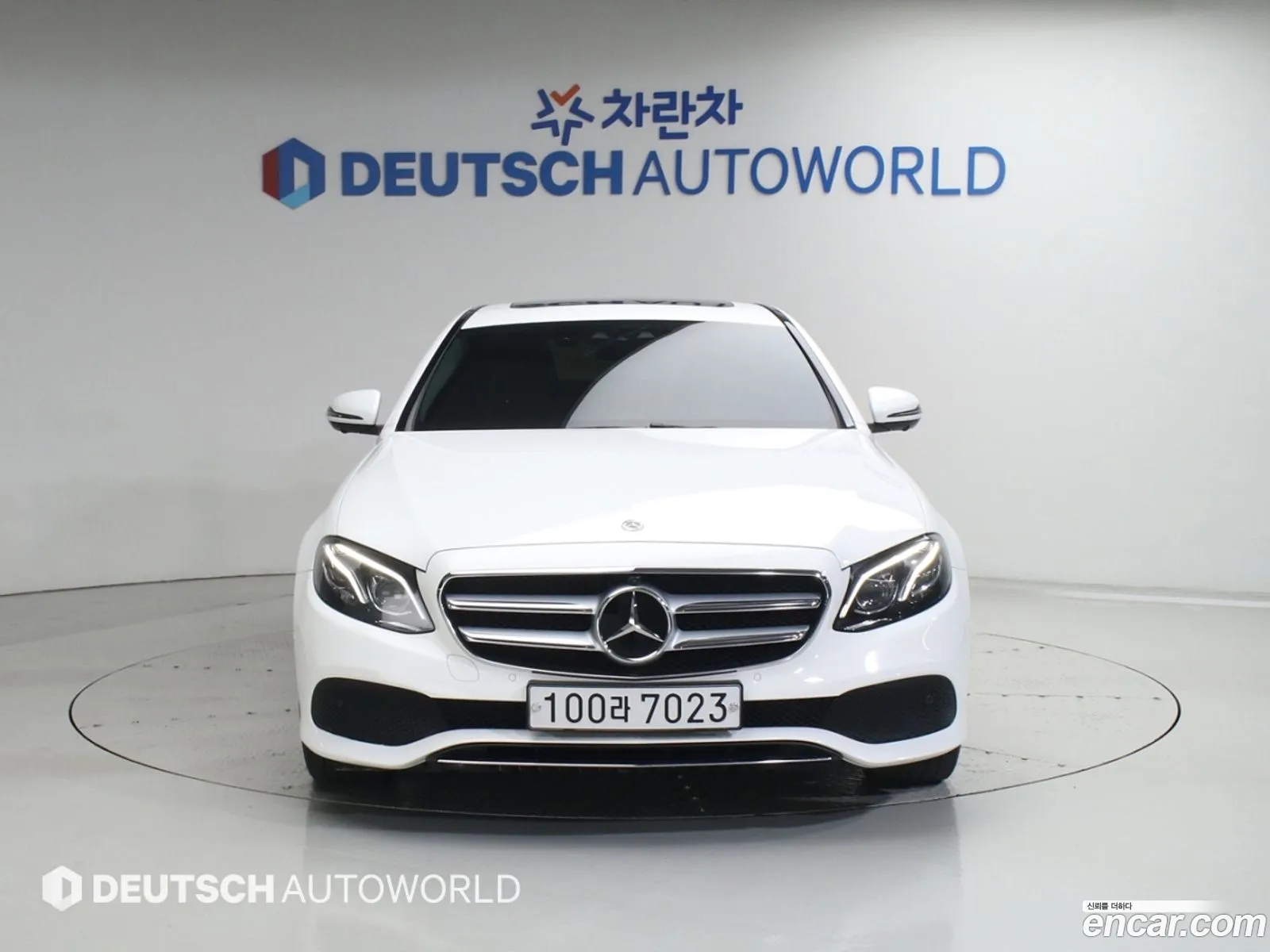 Mercedes-Benz E-Class W213 2020 — 7