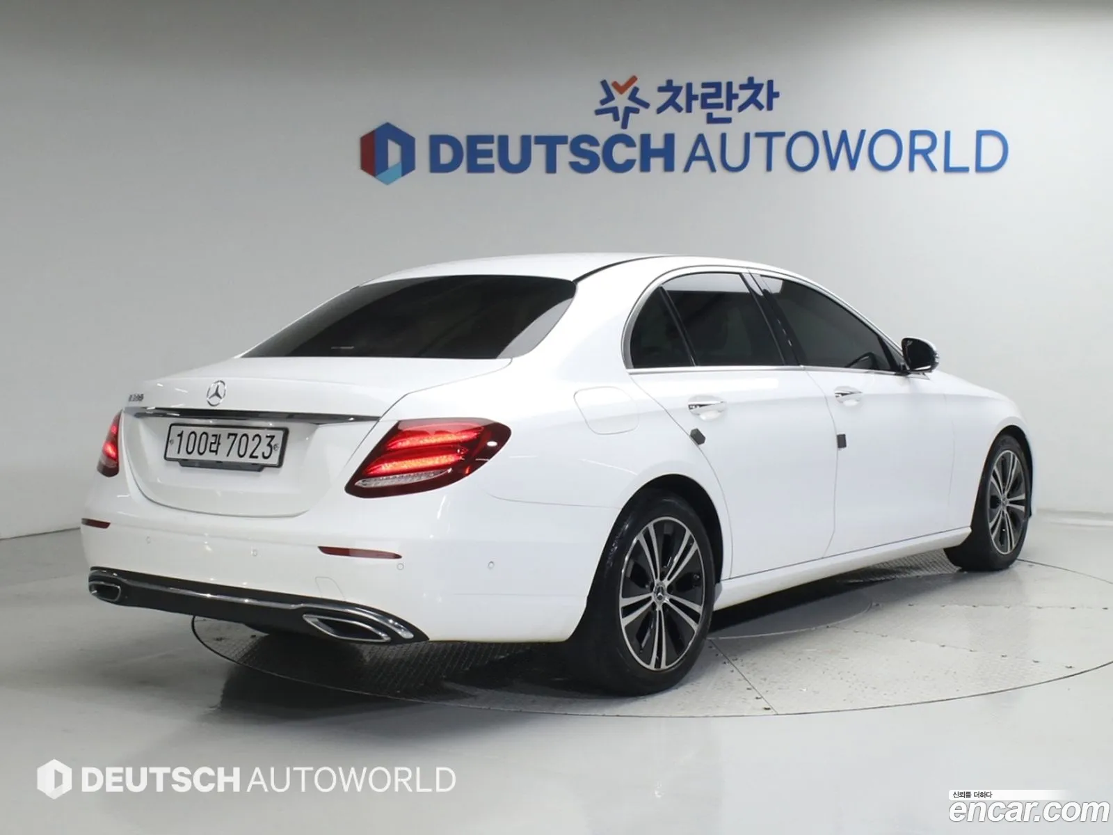 Mercedes-Benz E-Class W213 2020 — 5