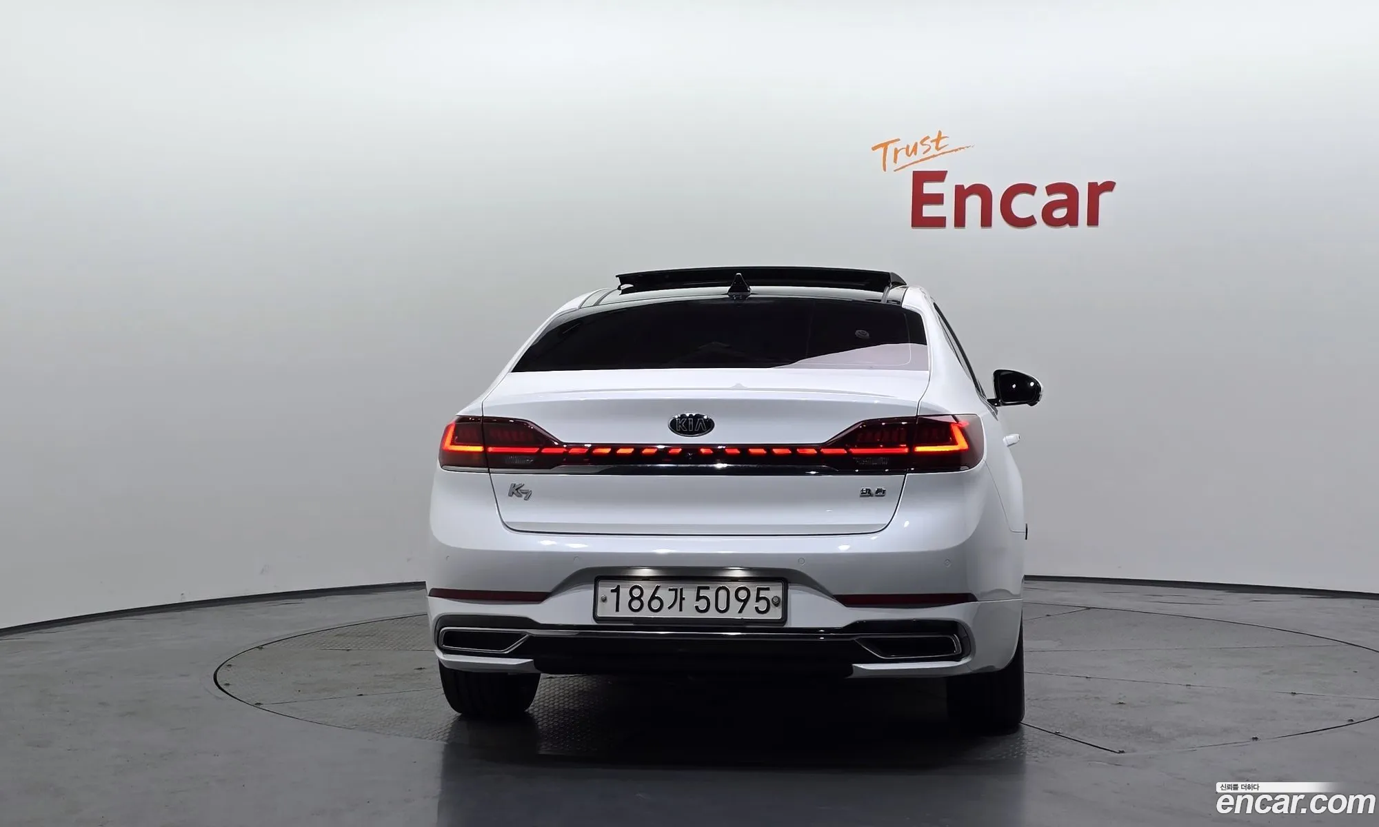 Kia K7 Premier 2019 — 3