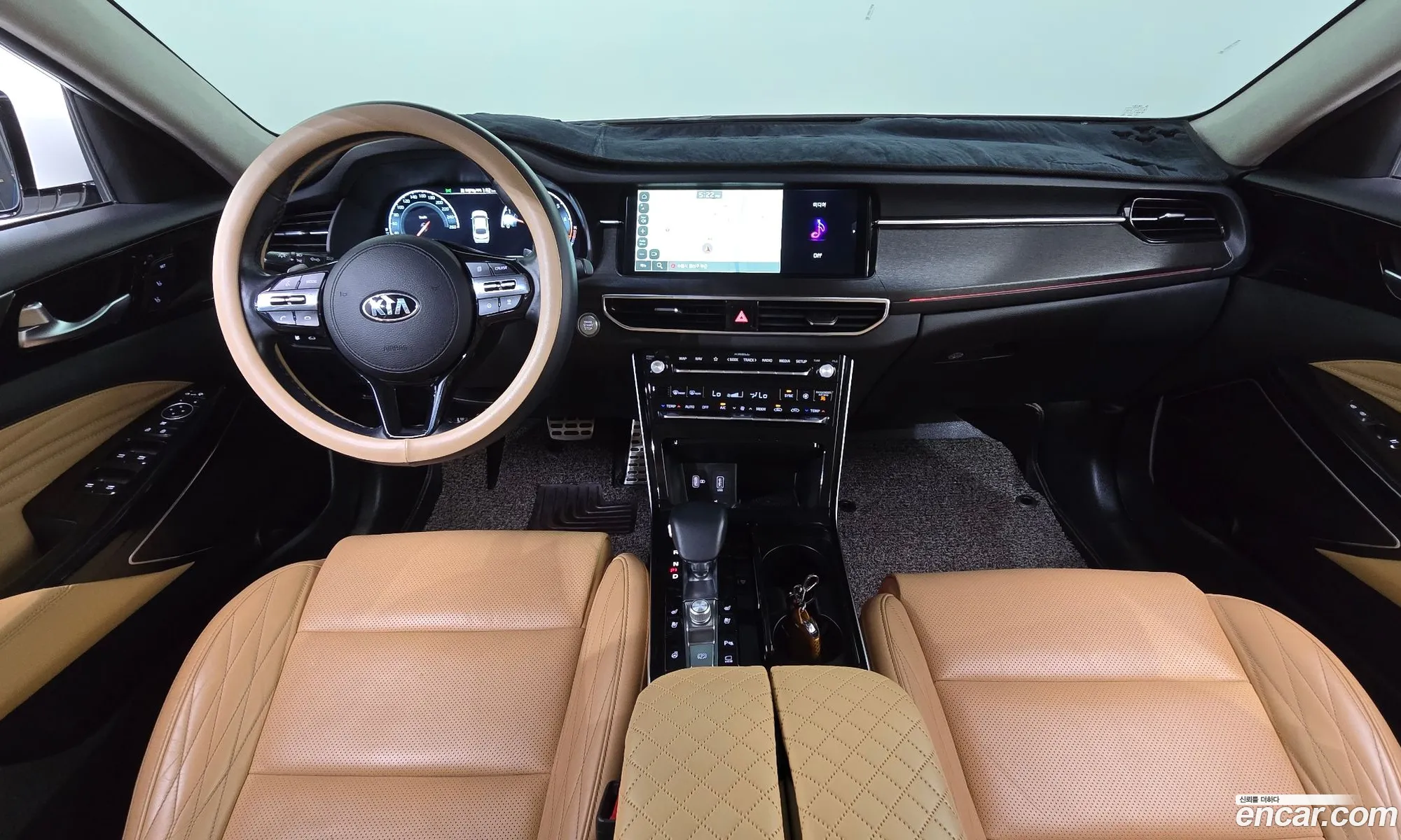 Kia K7 Premier 2019 — 4
