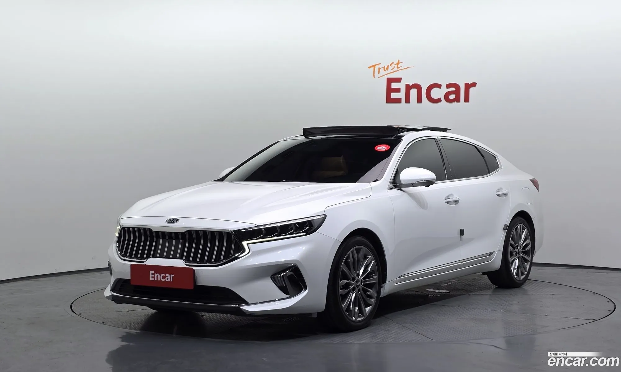 Kia K7 Premier 2019 — 2