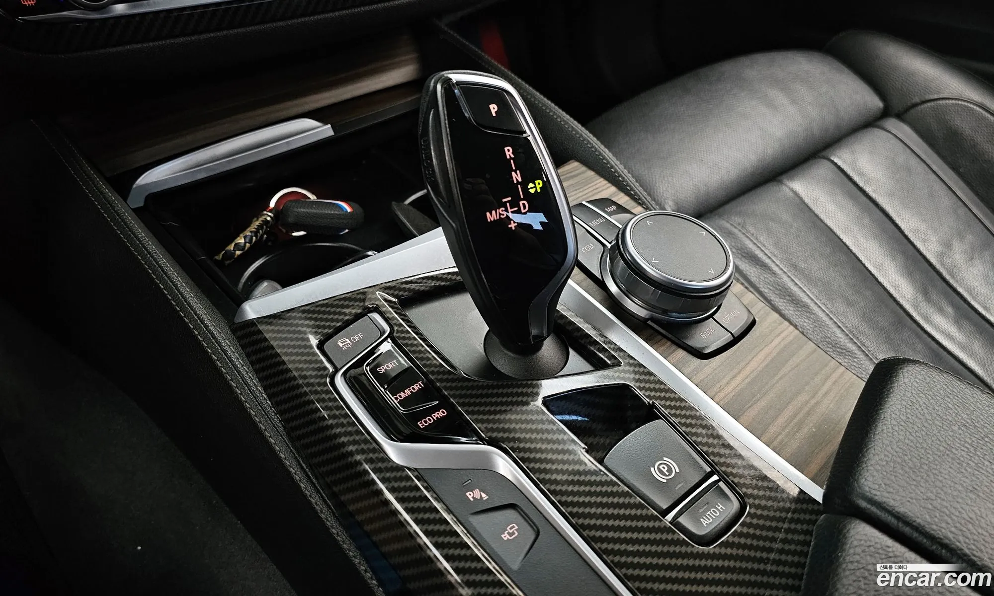 BMW 5 Series 2017 WBAJD9100HG477152 — 20