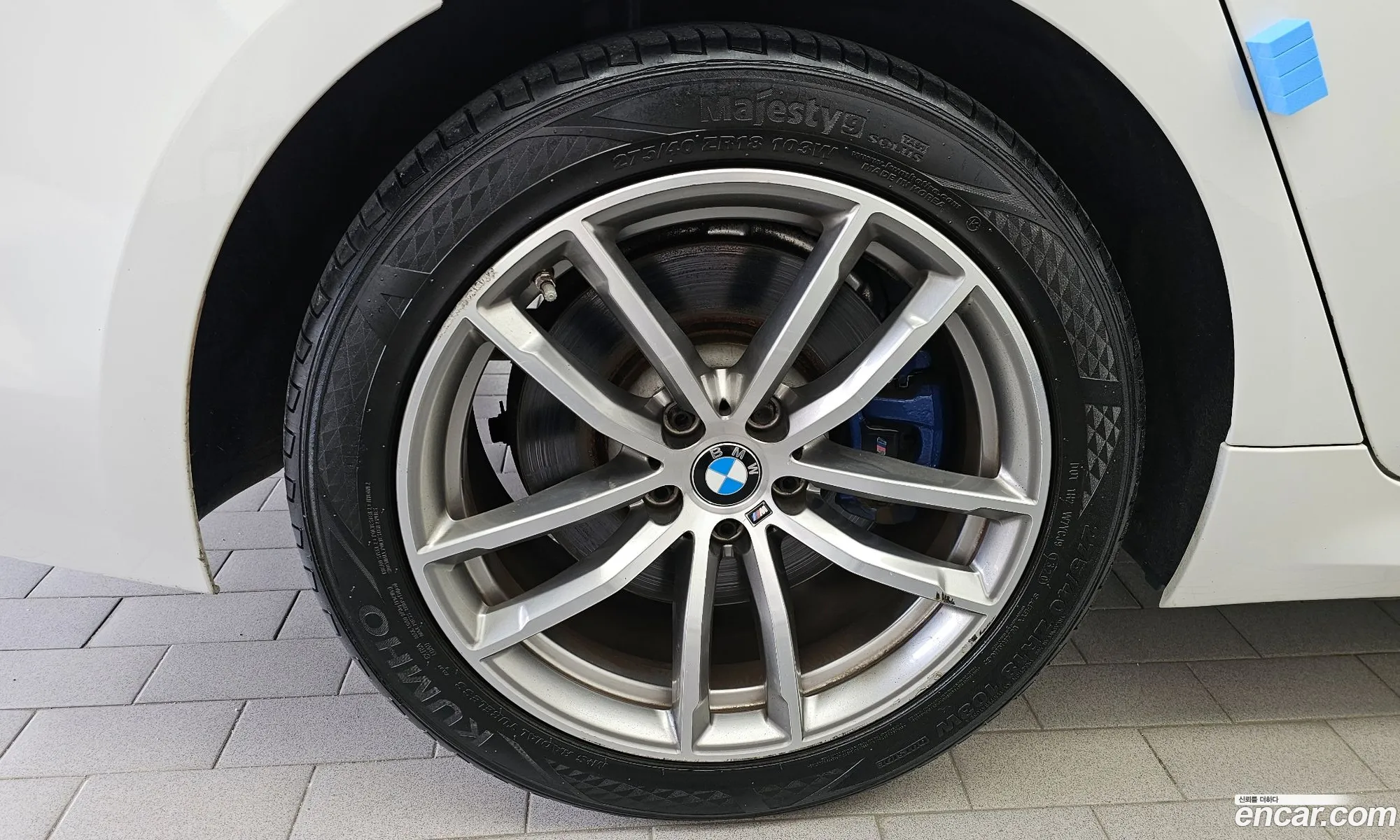 BMW 5 Series 2017 WBAJD9100HG477152 — 6