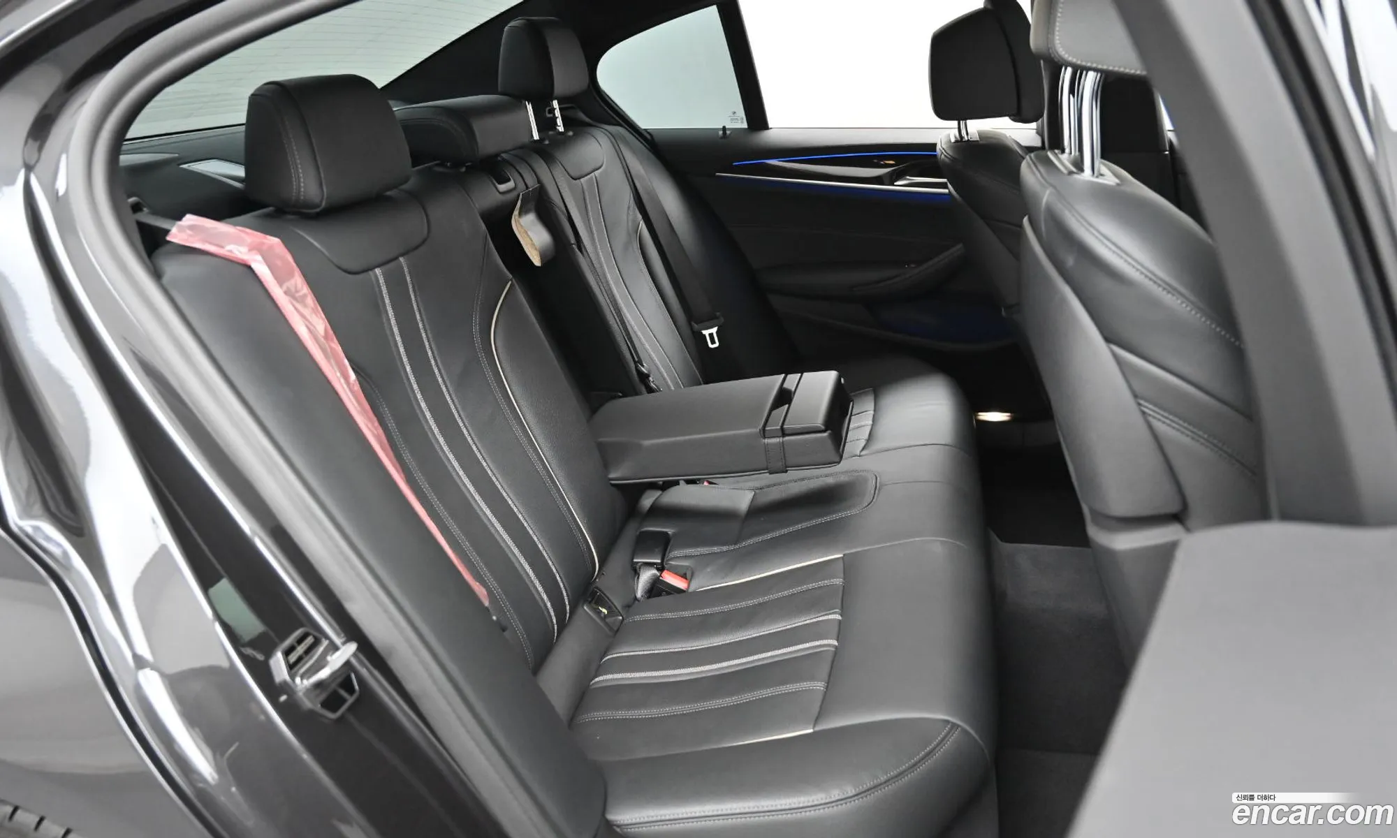 BMW 5 Series 2021 — 10