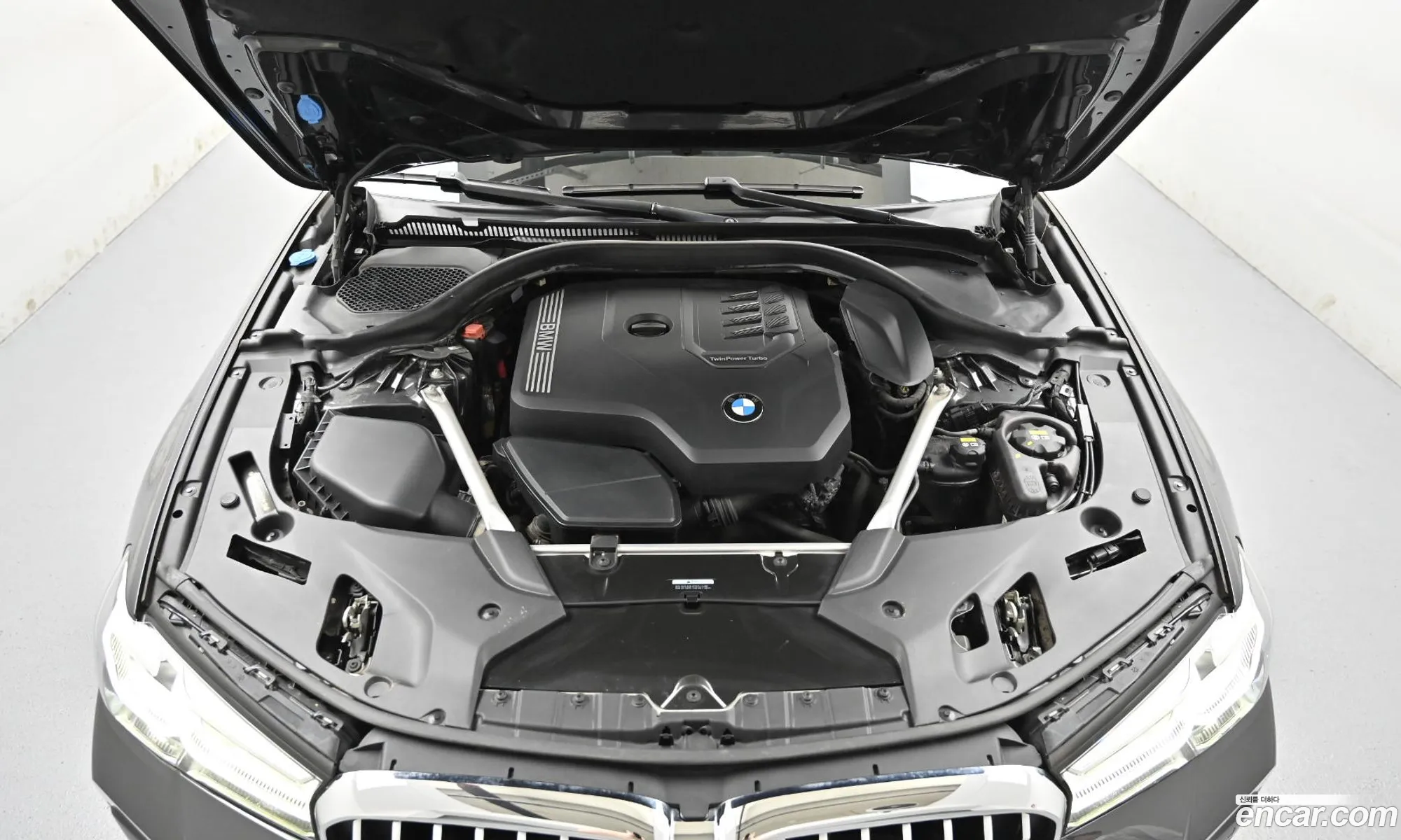 BMW 5 Series 2021 — 2