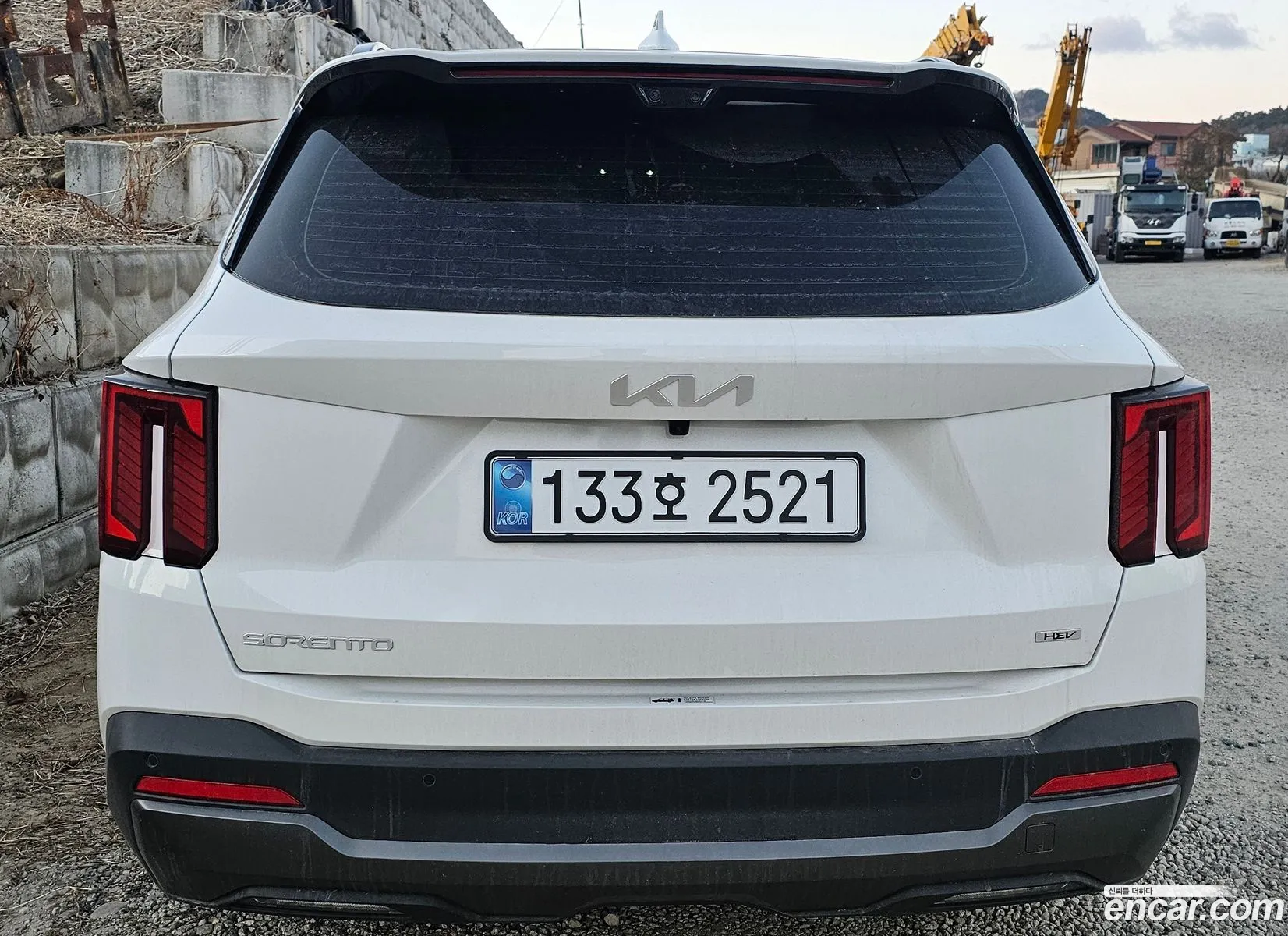 Kia Sorento 2025 — 2