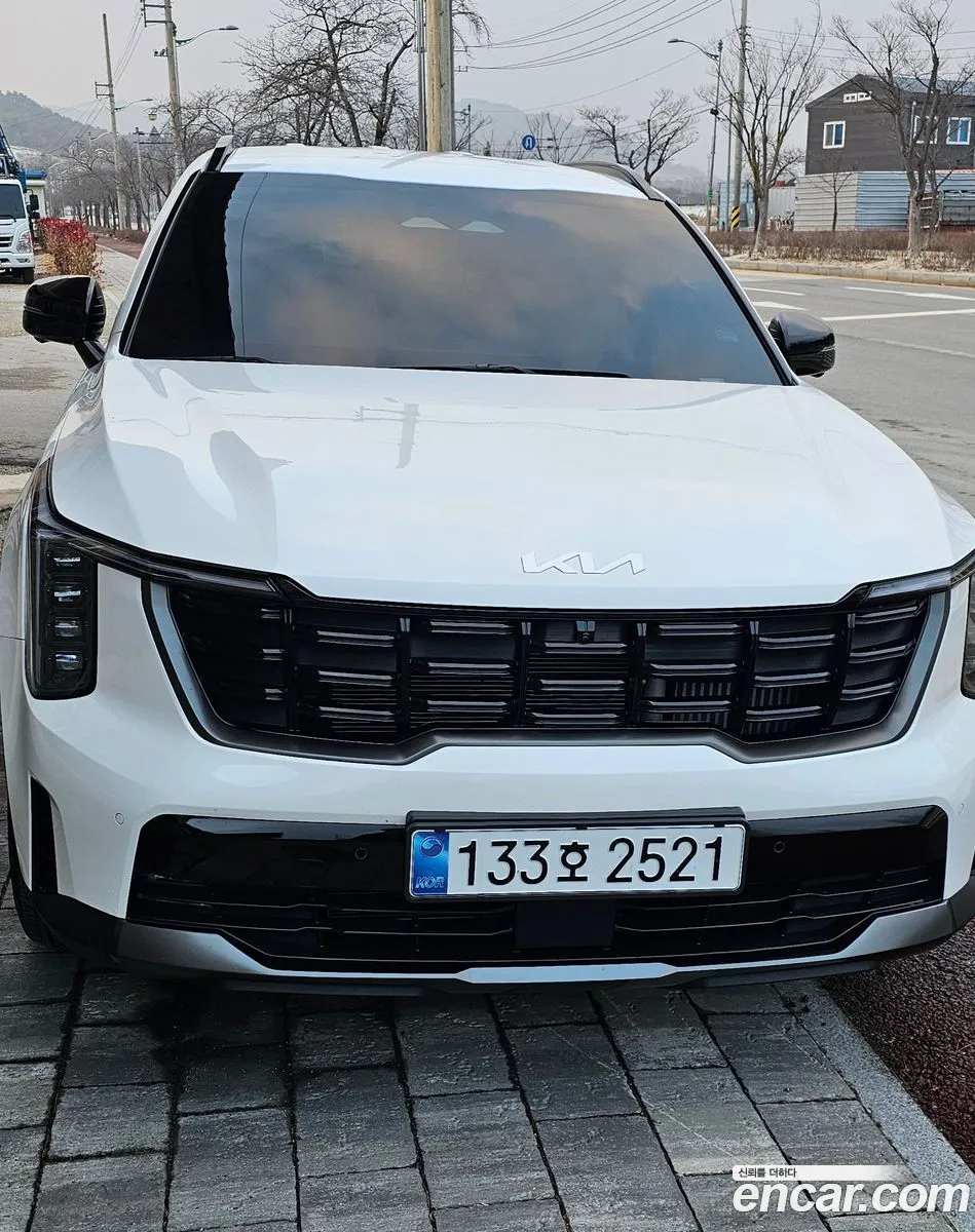 Kia Sorento 2025 — 4