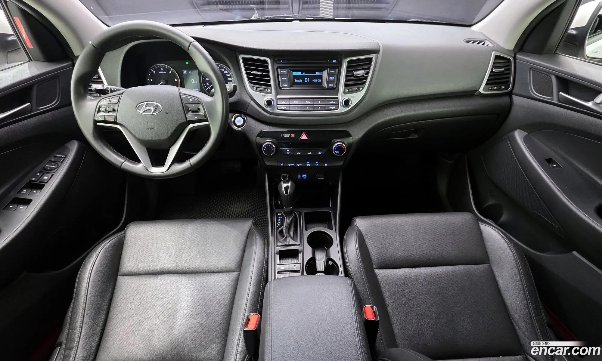 Hyundai Tucson 2017 — 4