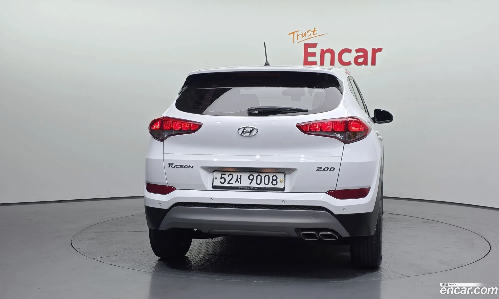 Hyundai Tucson 2017 — 3