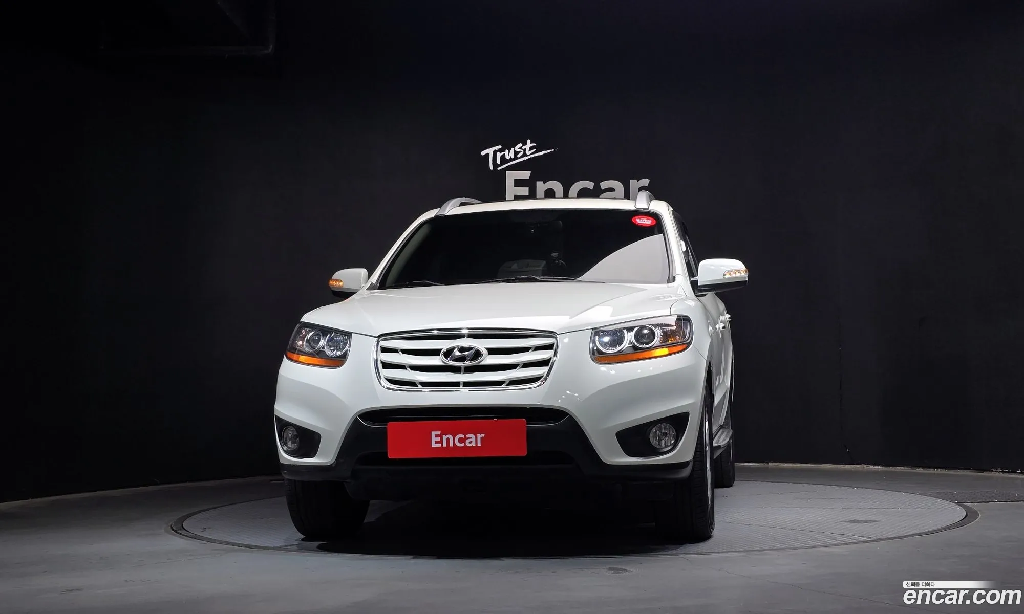 Hyundai Santa Fe CM 2010 — 3