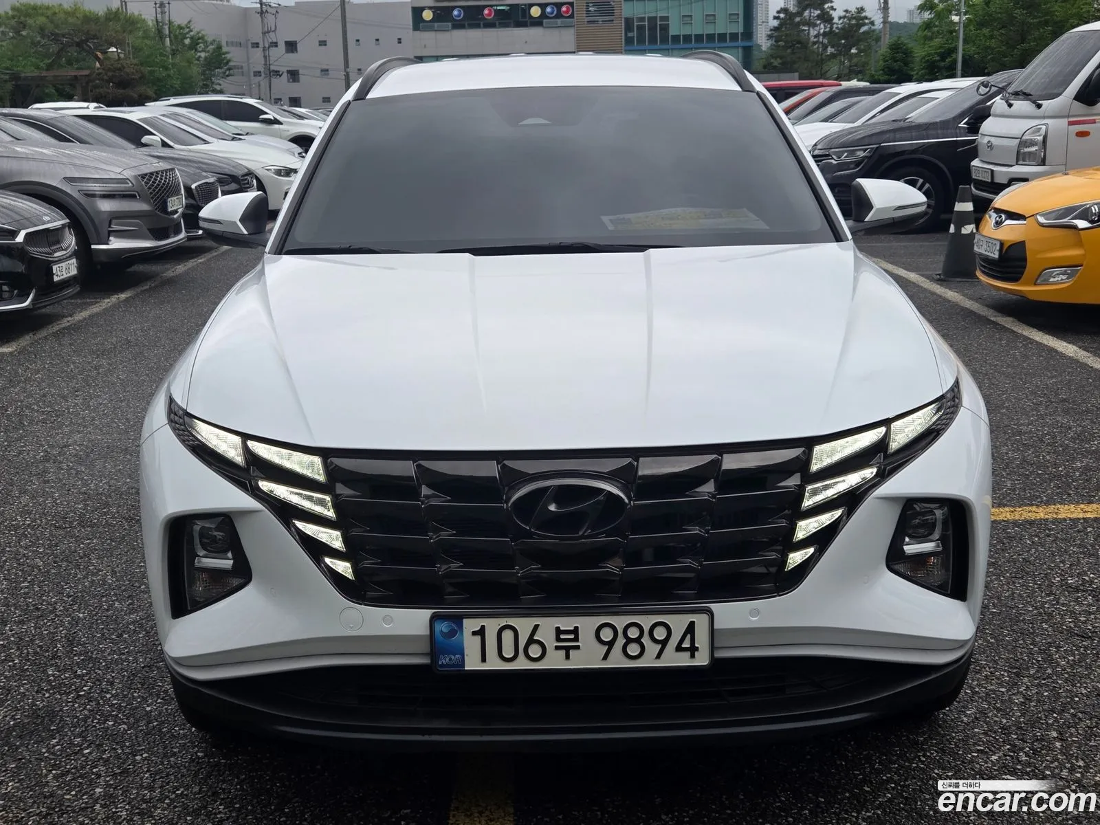 Hyundai Tucson 2021 — 3