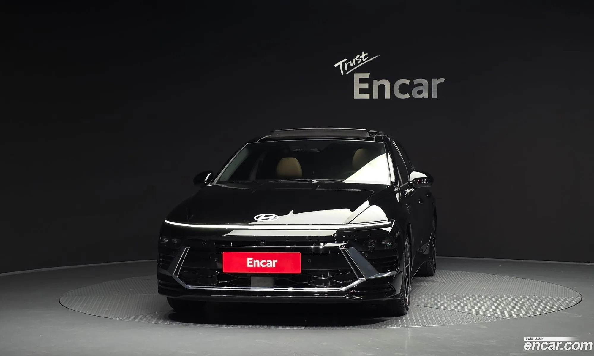 Hyundai Sonata the Edge 2024 — 3