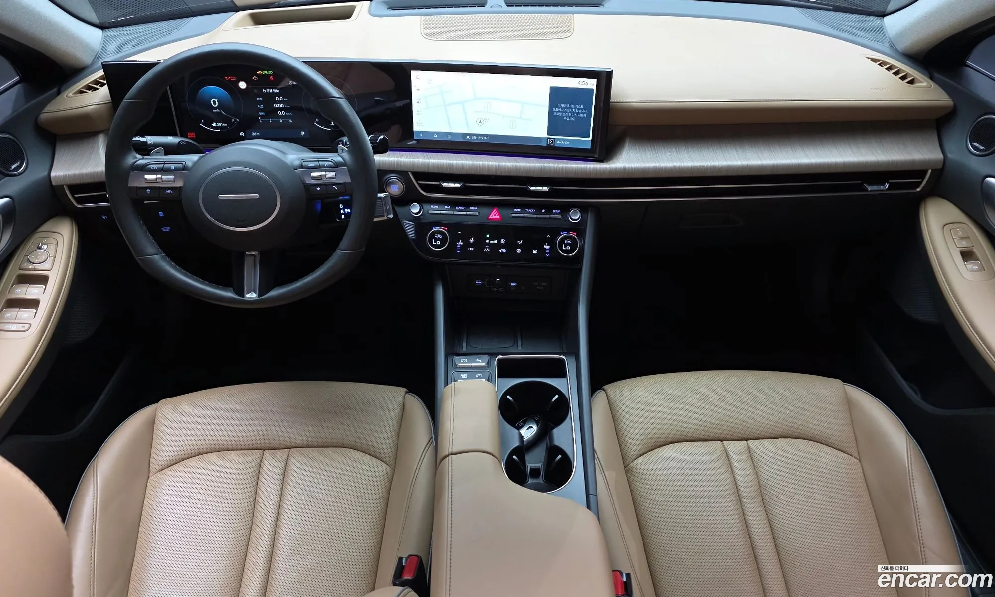 Hyundai Sonata the Edge 2024 — 4